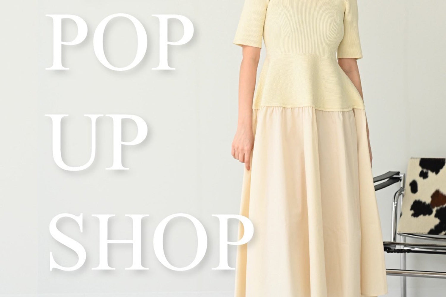 【7/8(火)〜7/15(火)】POPUP SHOP<br>-FUKUOKA-のご案内