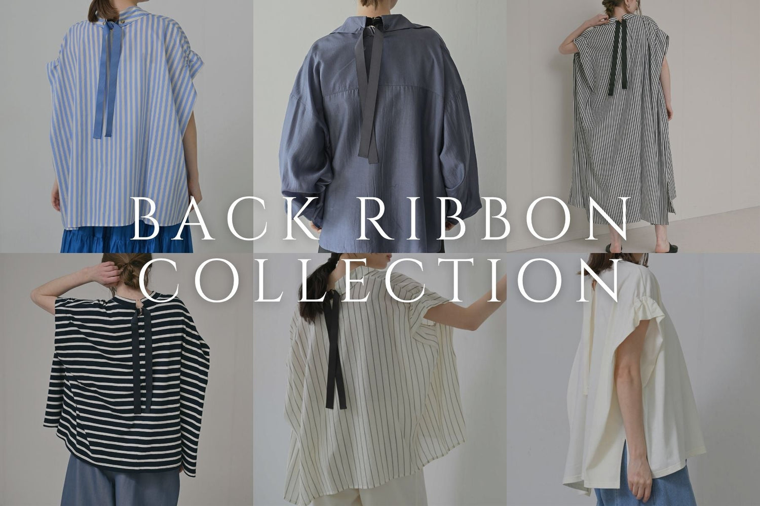 BACK RIBBON COLLECTION
