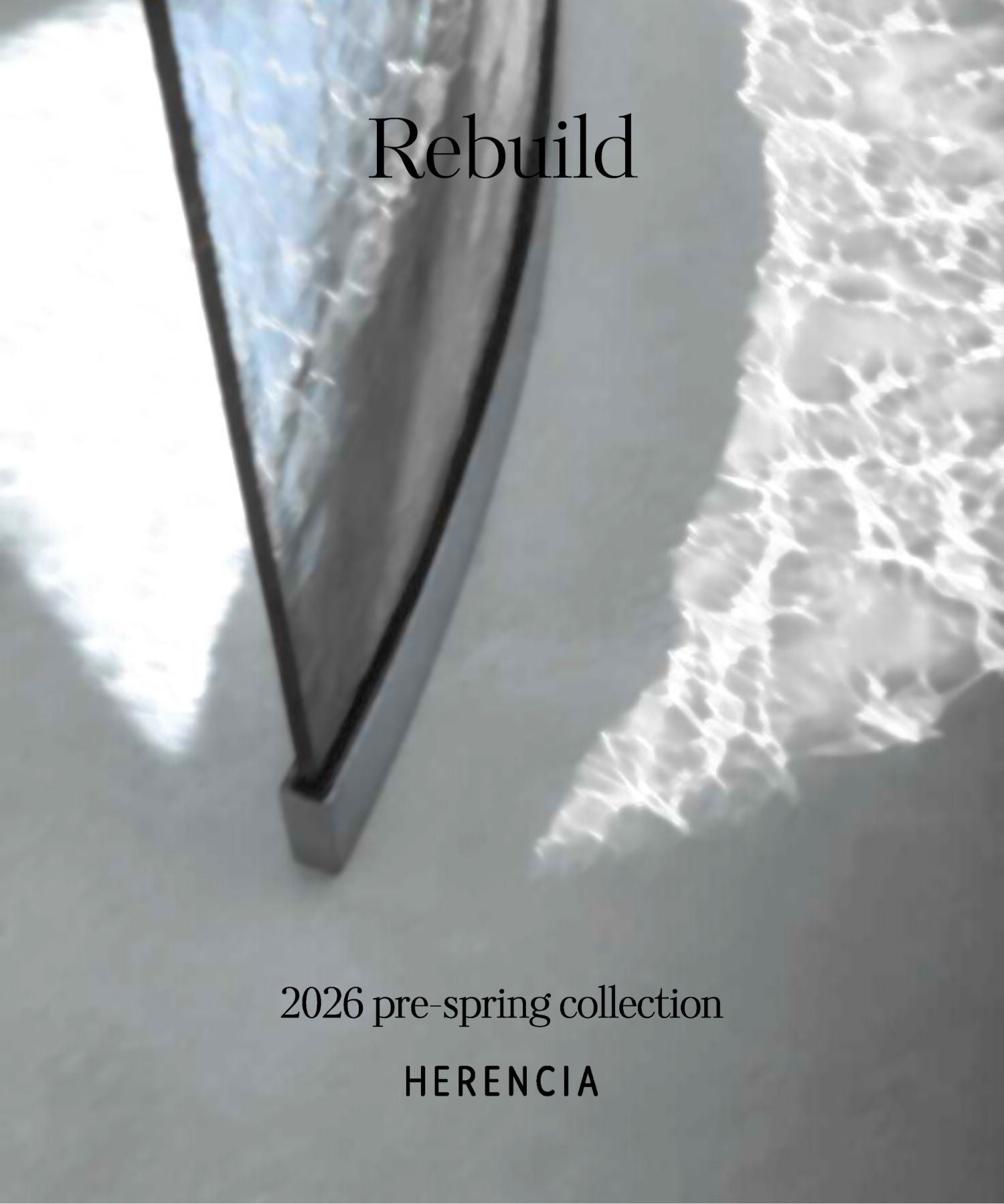 2025 winter・2026 spring/summer<br>collection