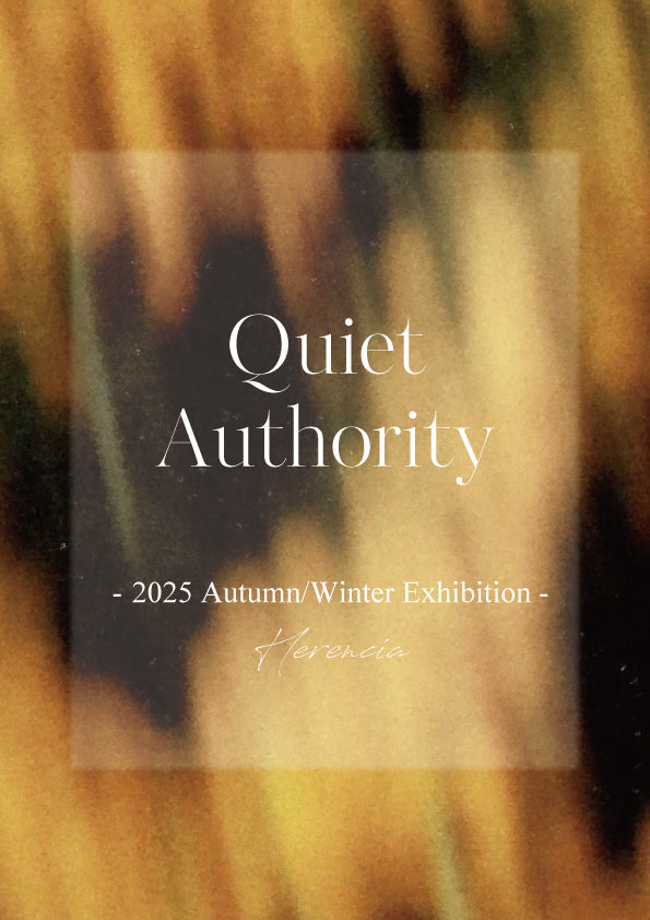 2025 autumn/winter collection