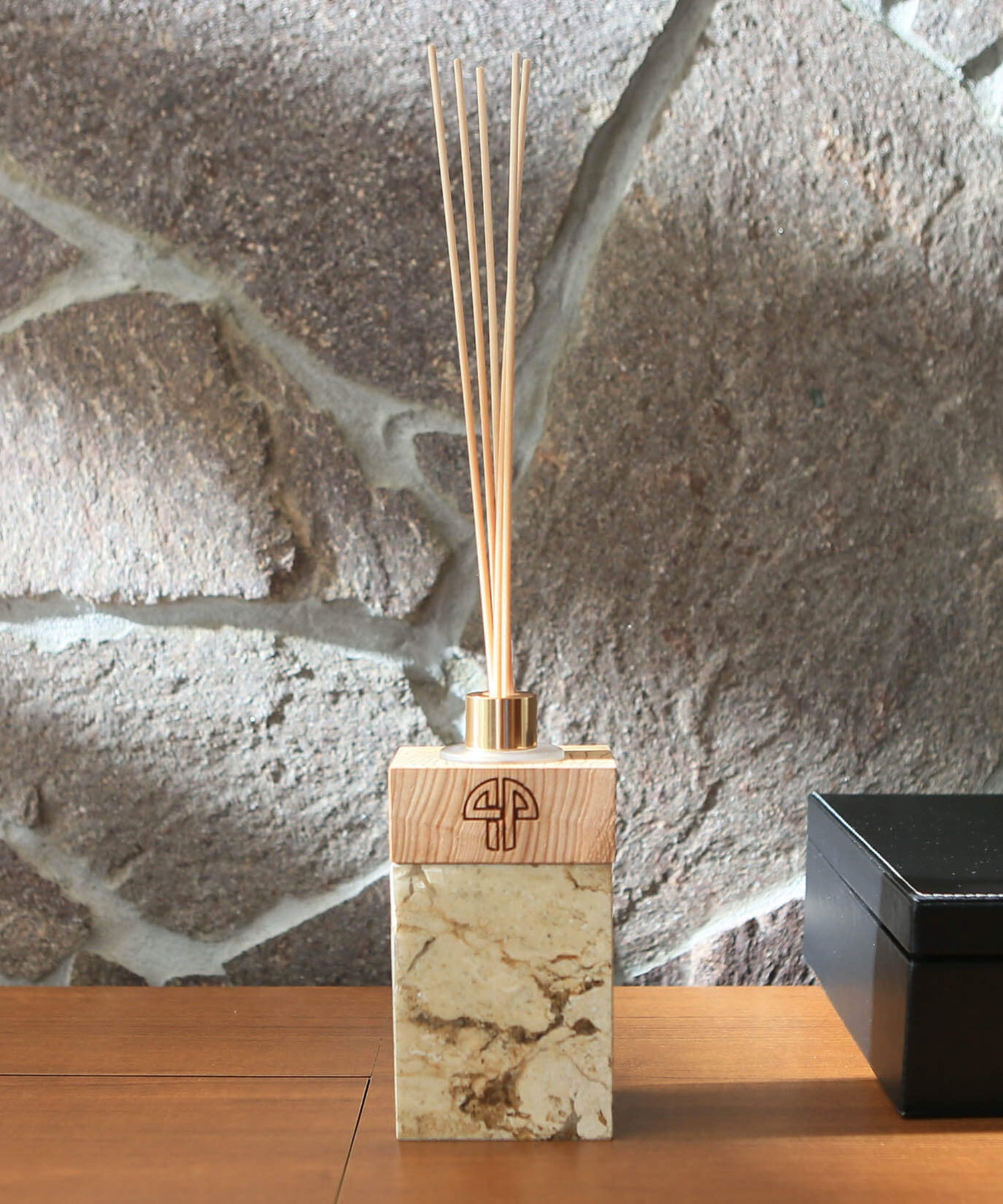 TIES-OHANA 屋久杉アロマディフューザー&リネンウォーターセット