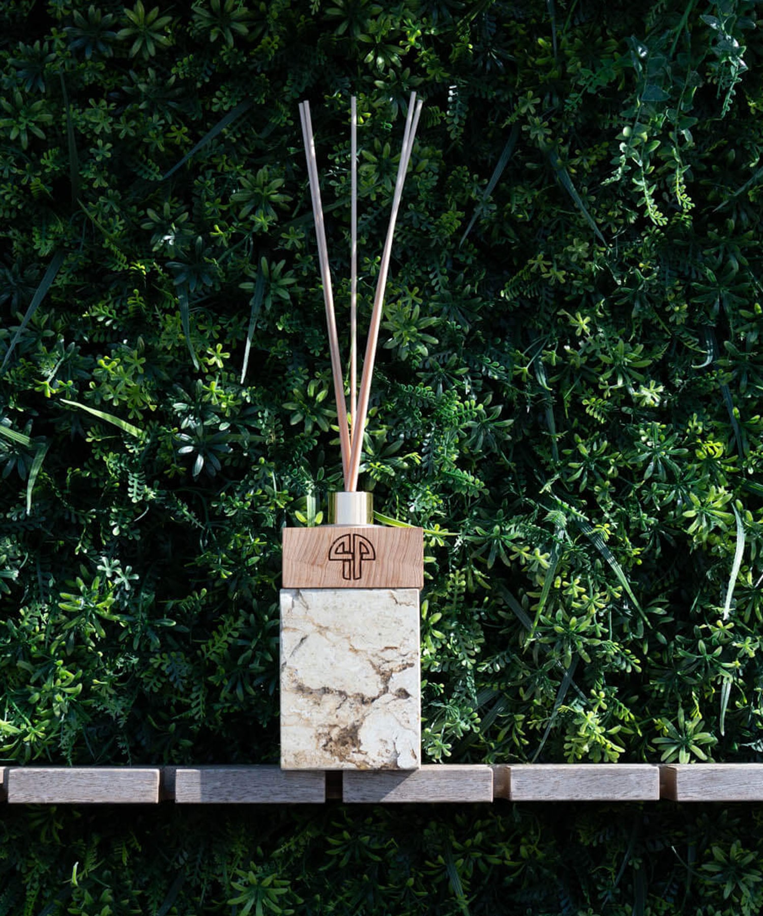 TIES-OHANA 屋久杉アロマディフューザー&リネンウォーターセット