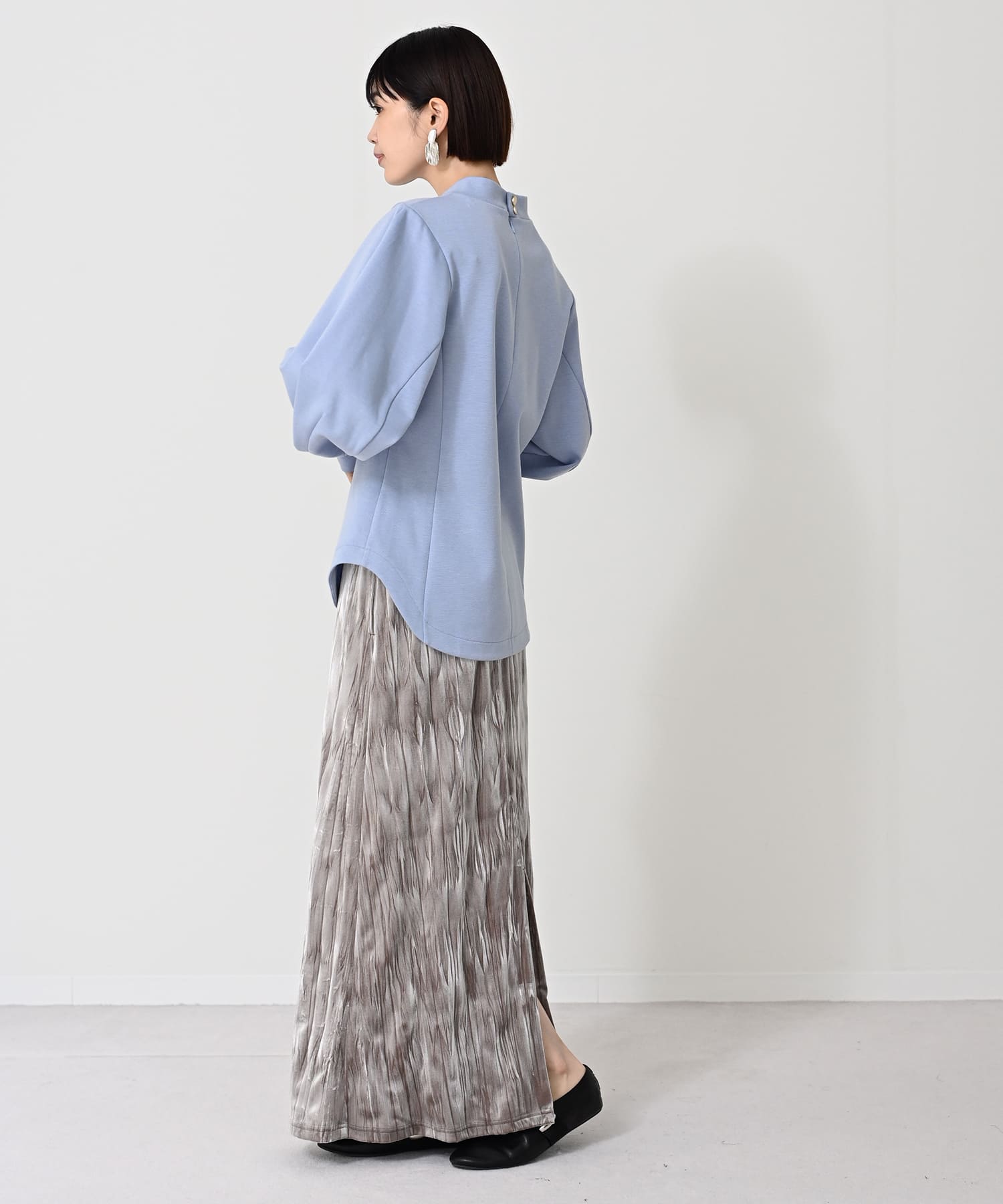 グレージュ model:H162