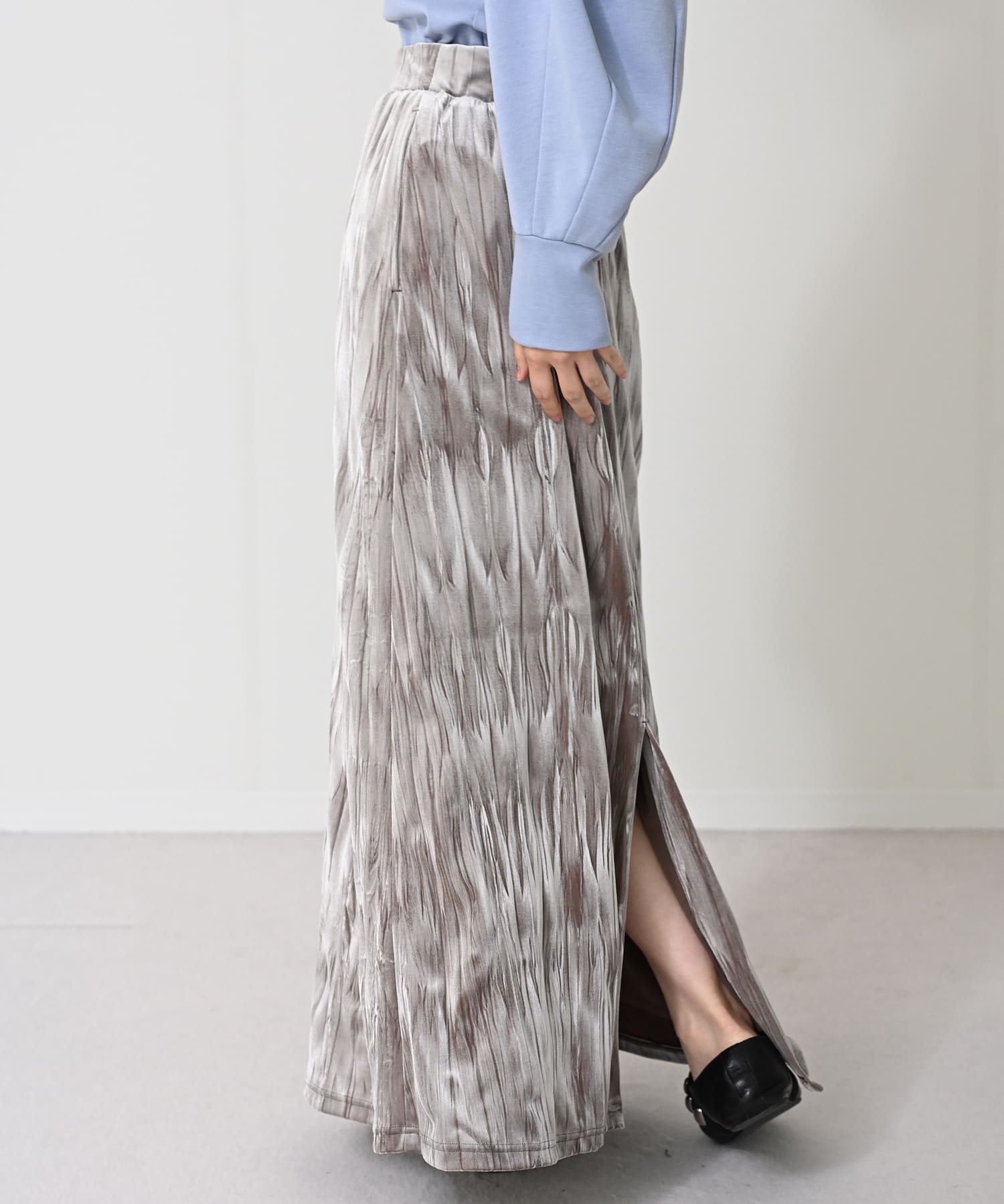 グレージュ model:H162