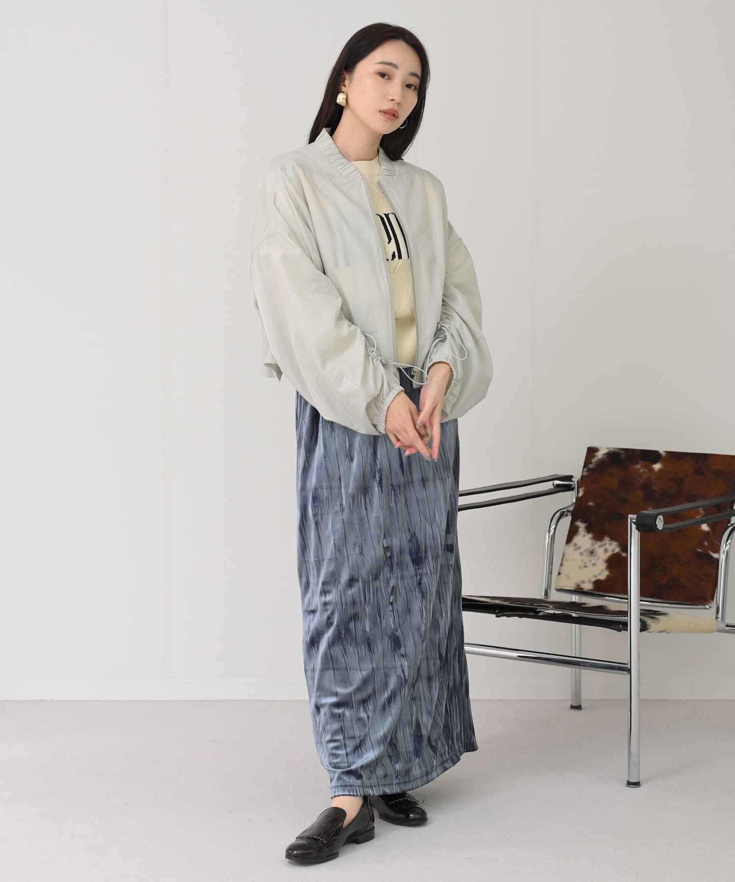 ブルーグリーン model:H160