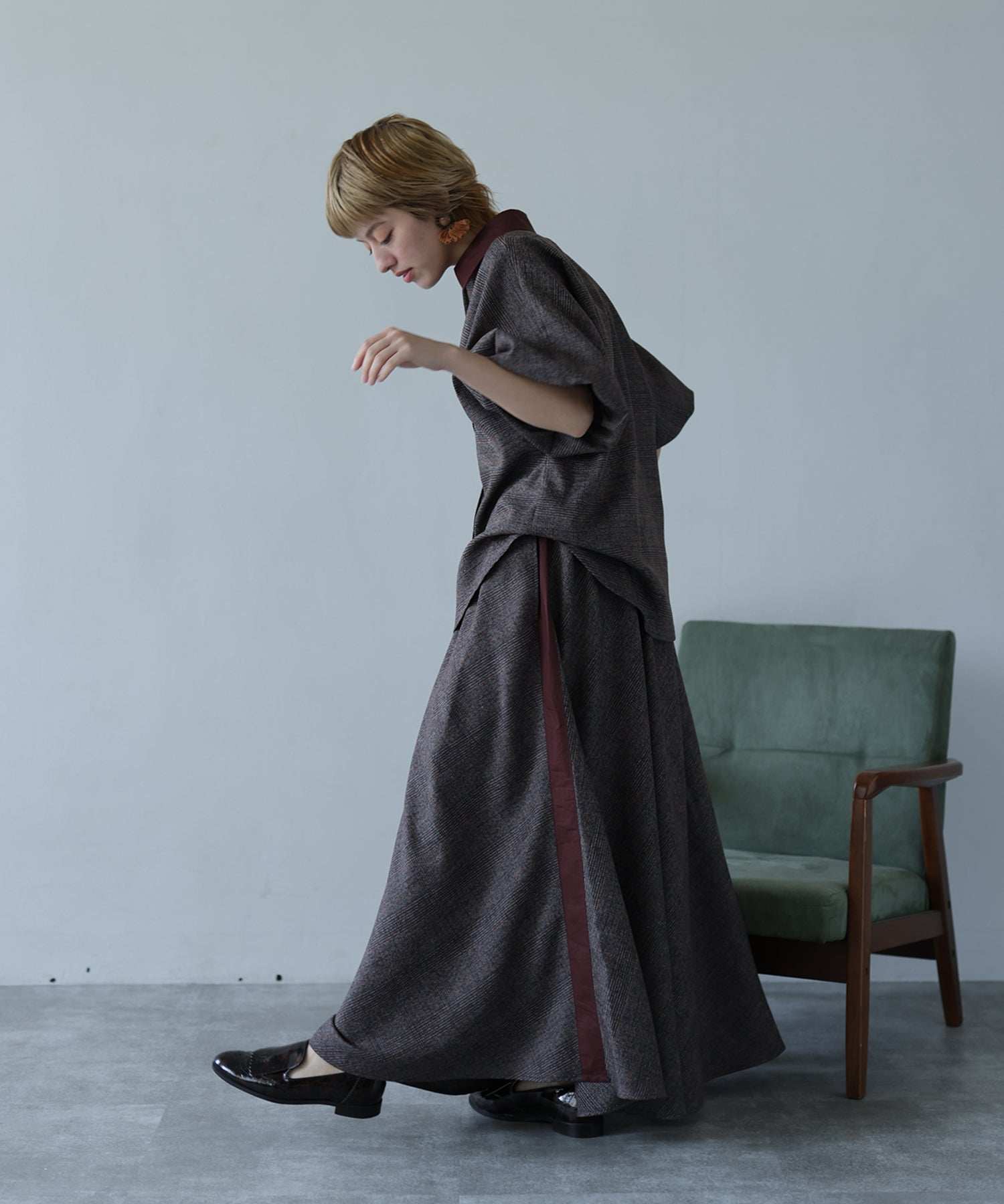 ブラウン model:H160