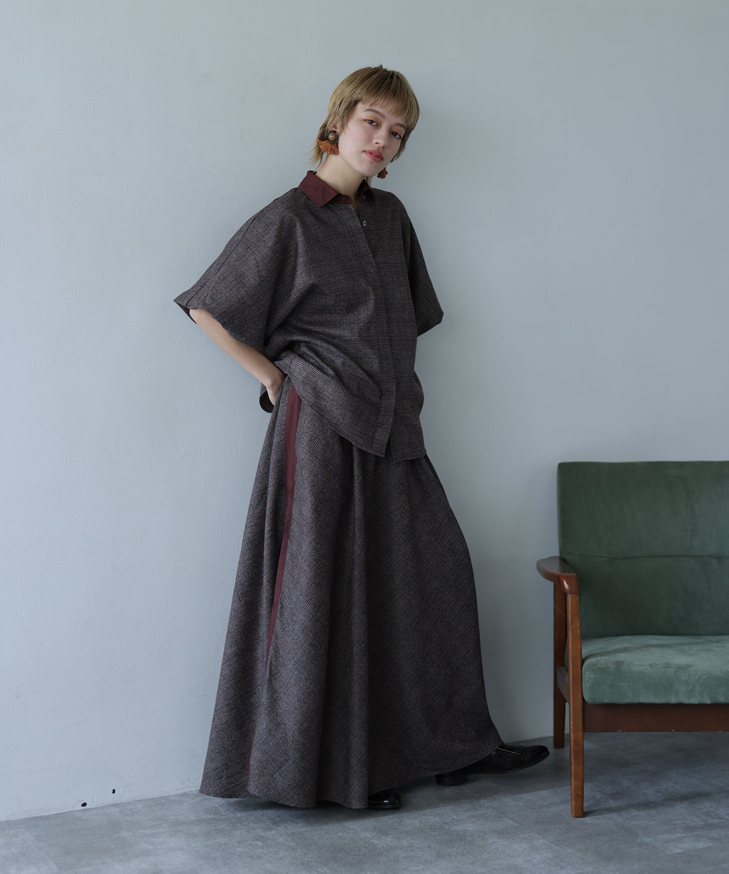 ブラウン model:H160