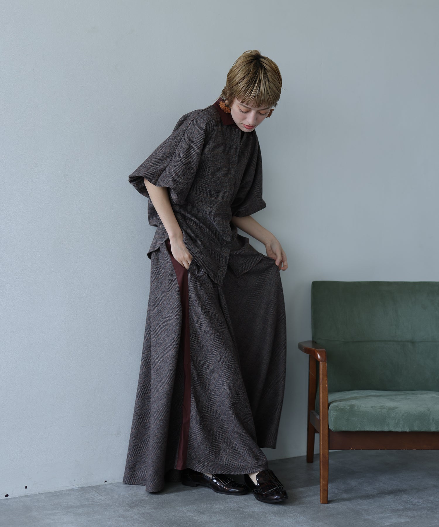 ブラウン model:H160