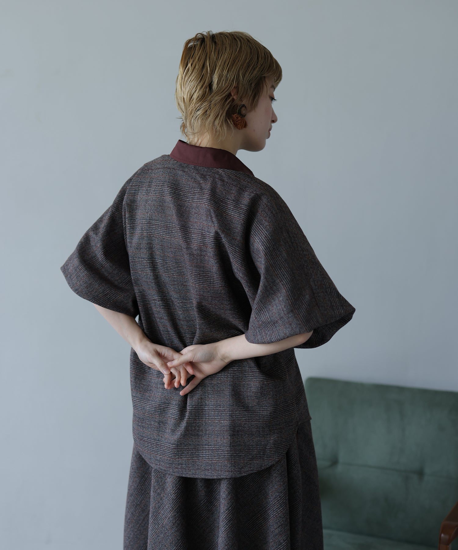 ブラウン model:H160