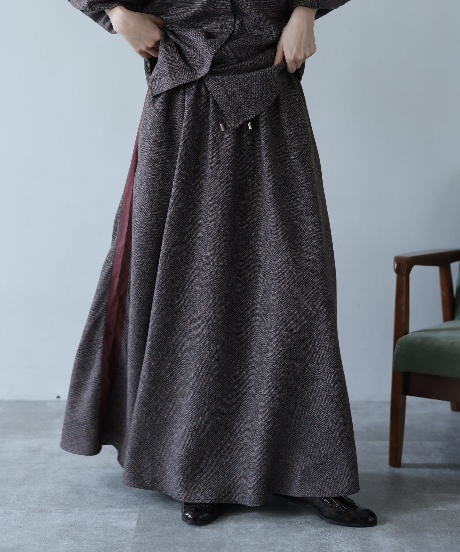 ブラウン model:H160