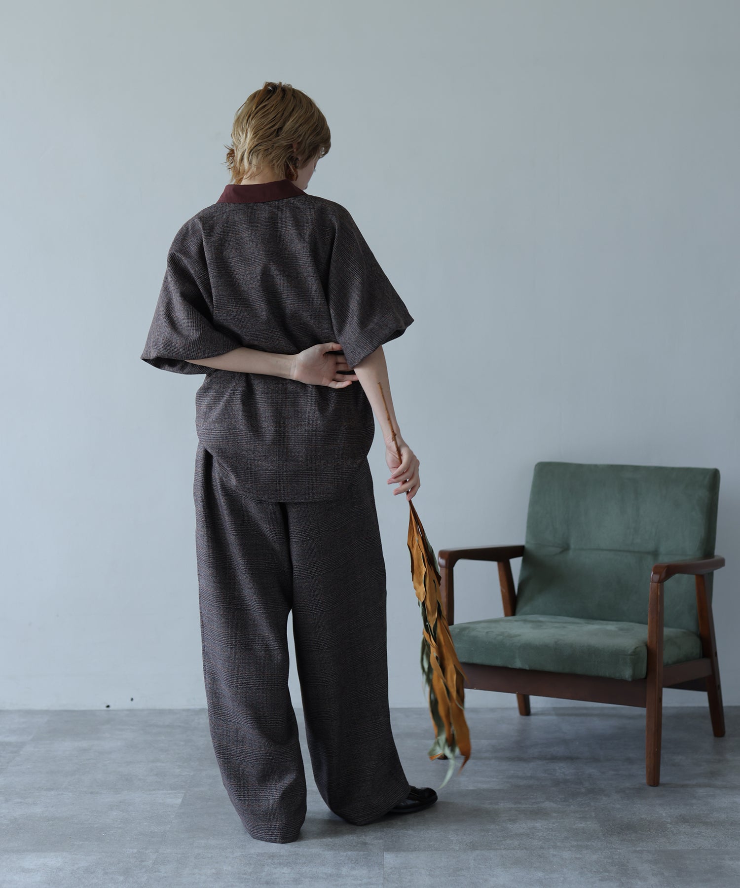 ブラウン model:H160