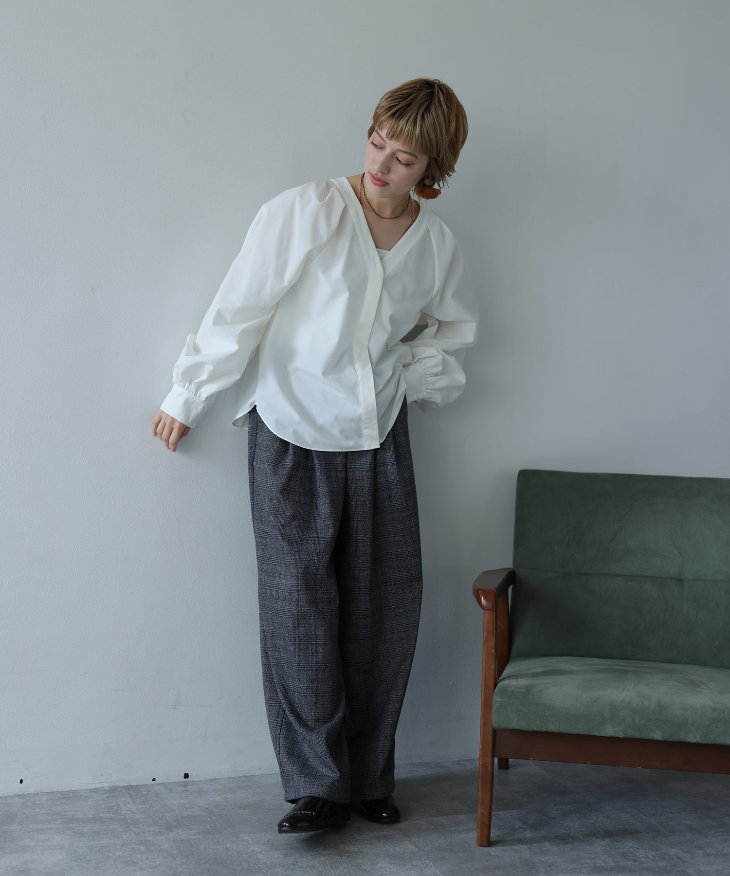 チャコール model:H160