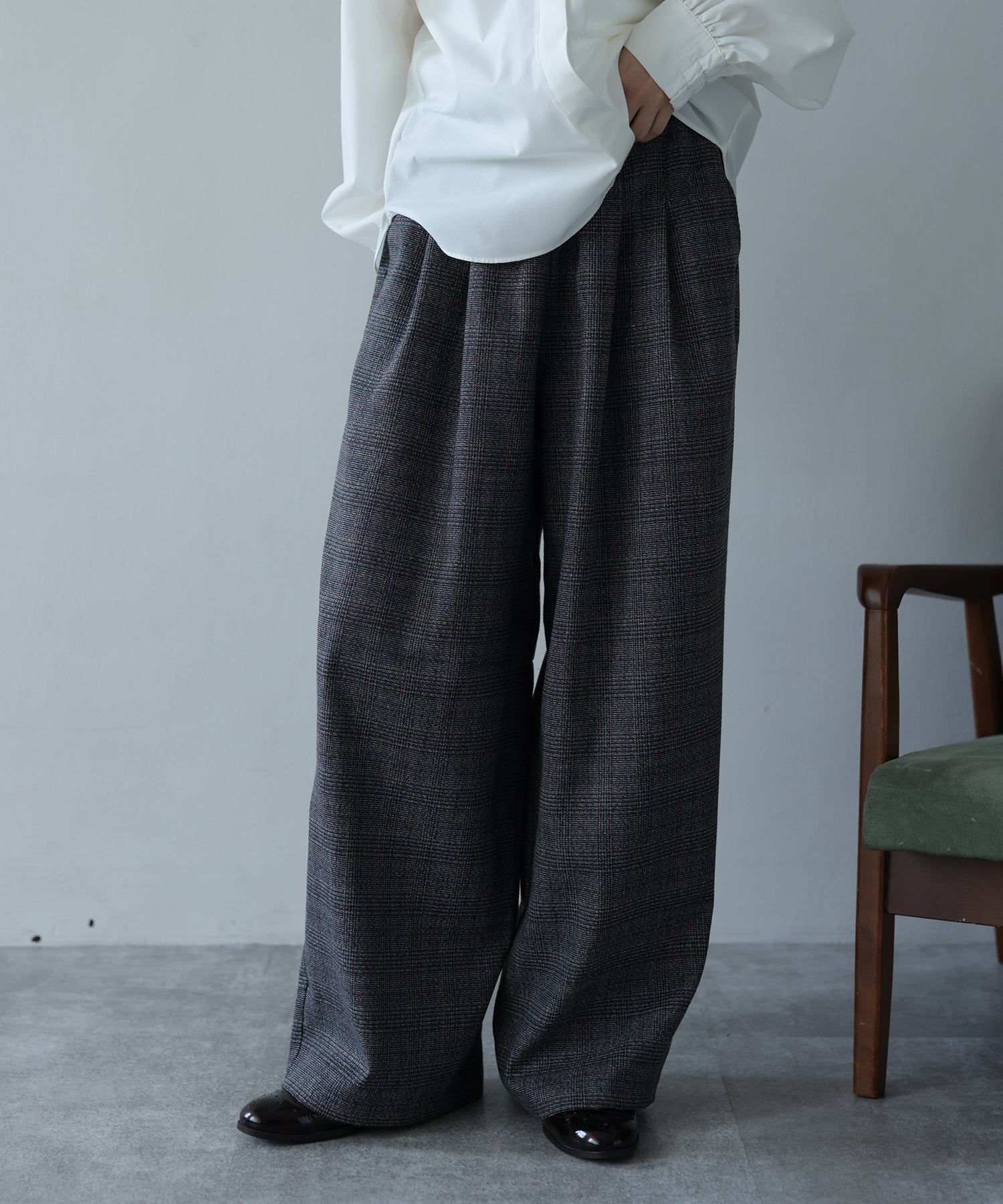 チャコール model:H160