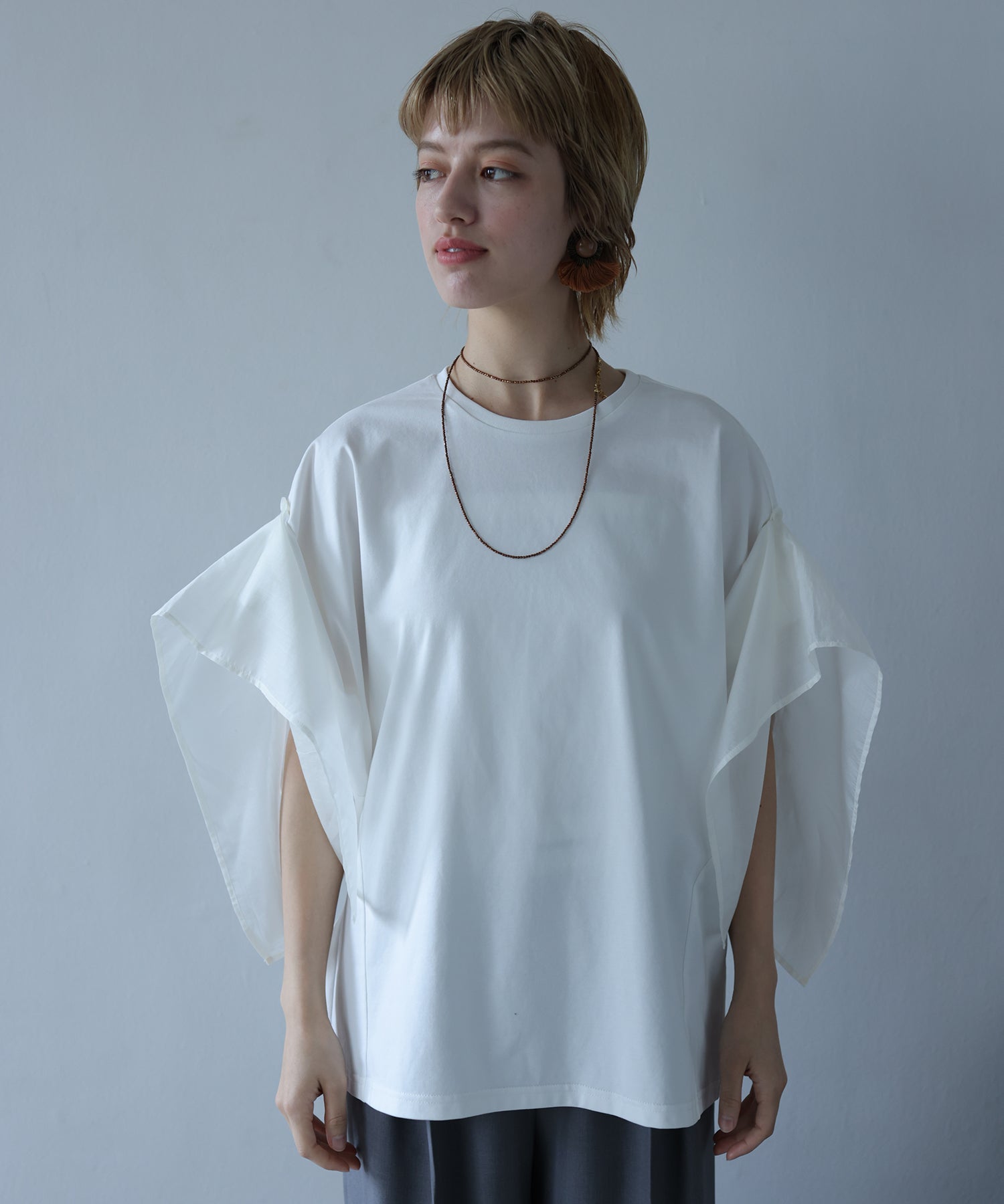 オフホワイト model:H160