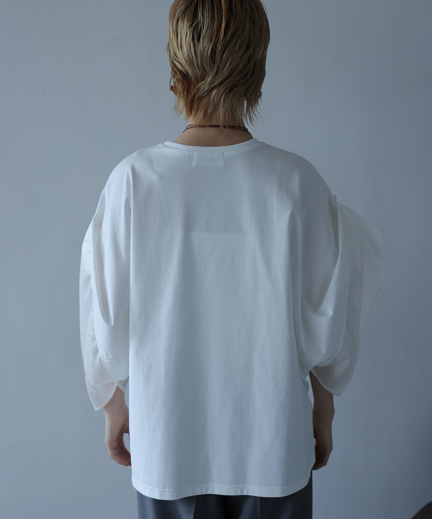 オフホワイト model:H160