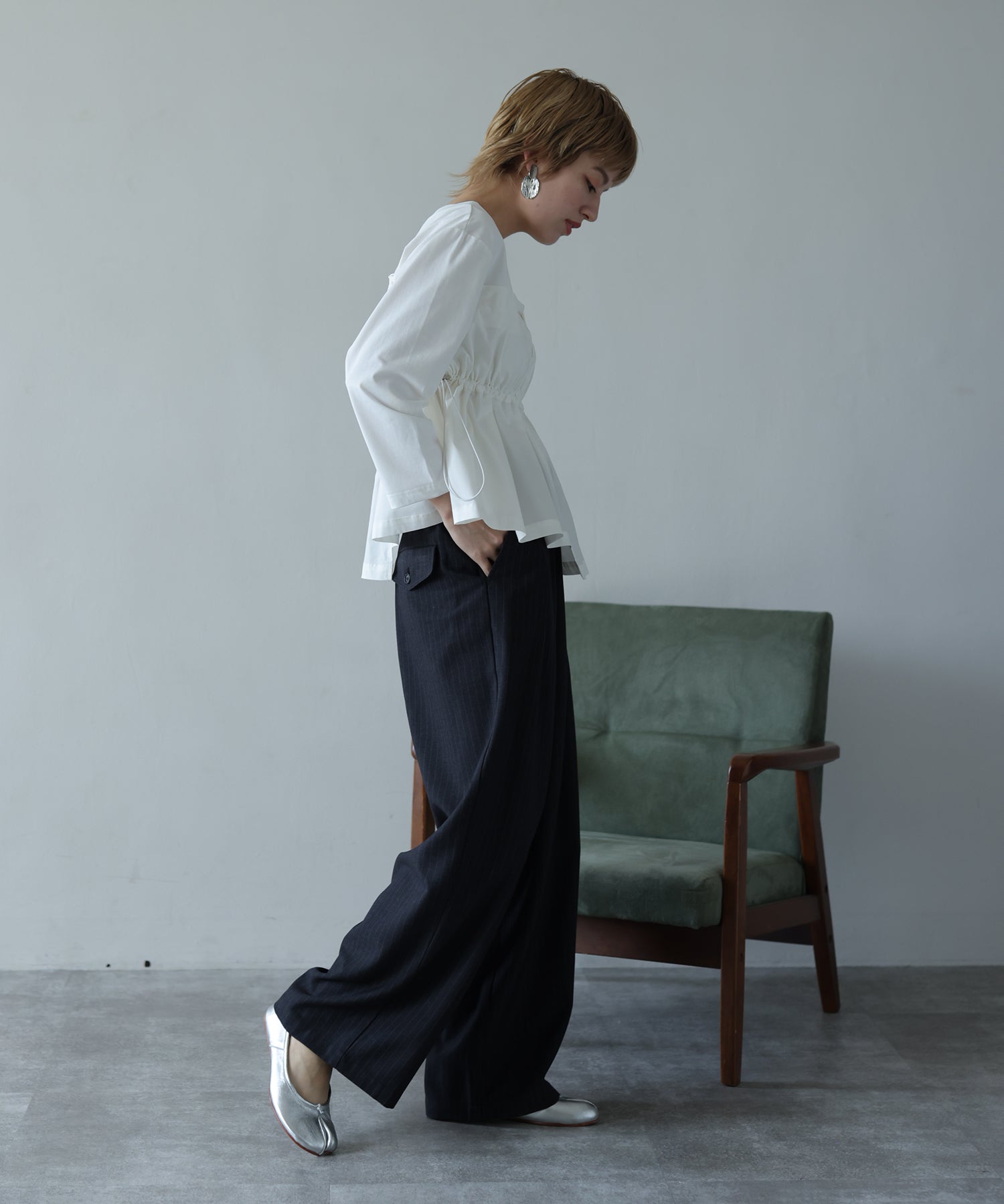 ブラック model:H160