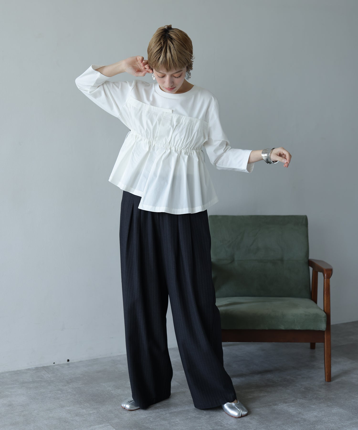 ブラック model:H160