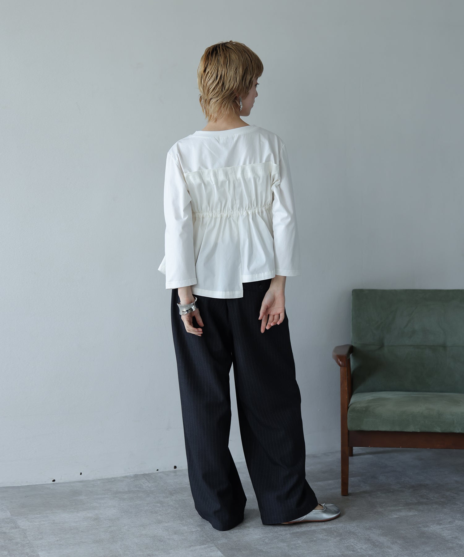 オフホワイト model:H160