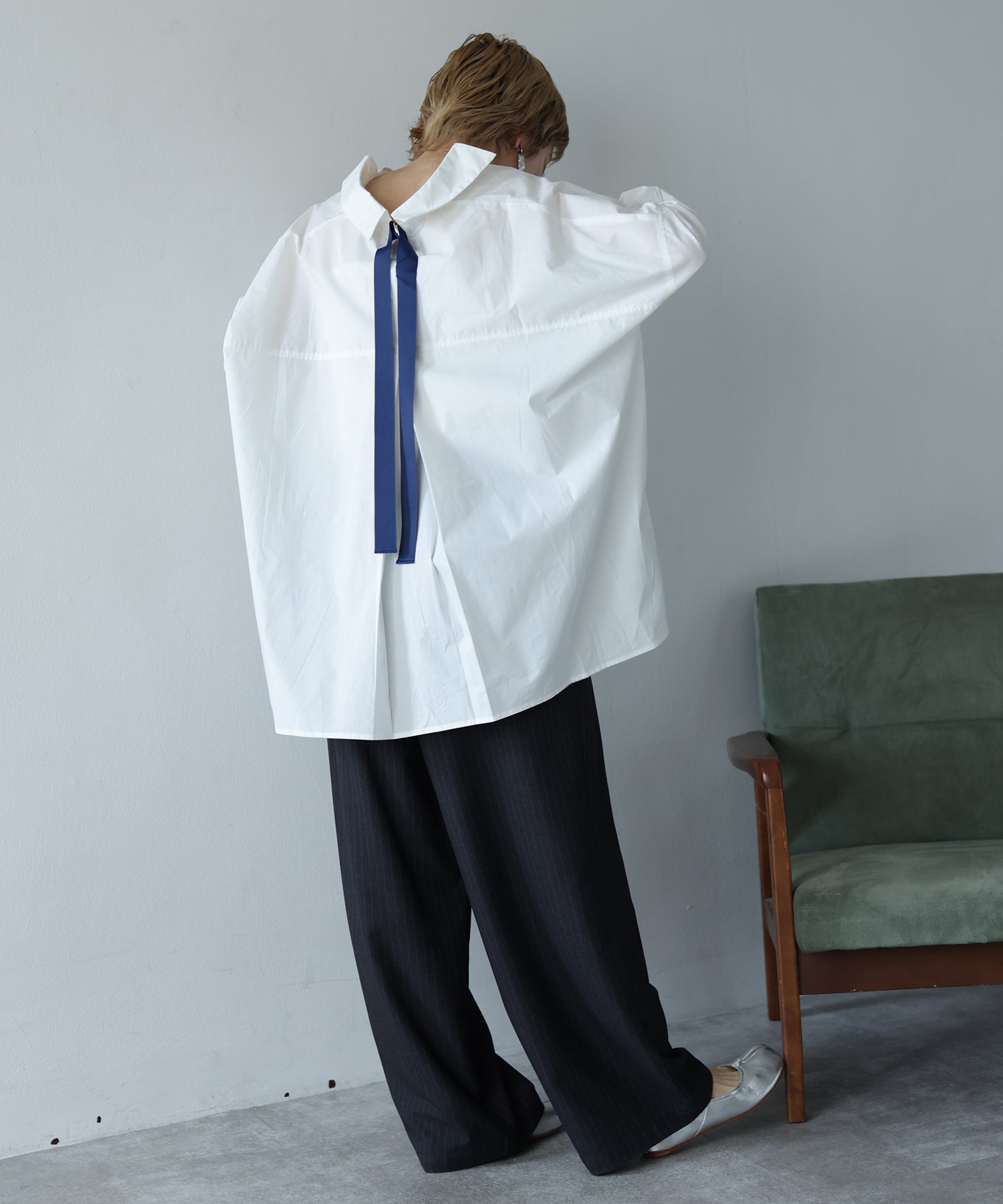 オフホワイト model:H160