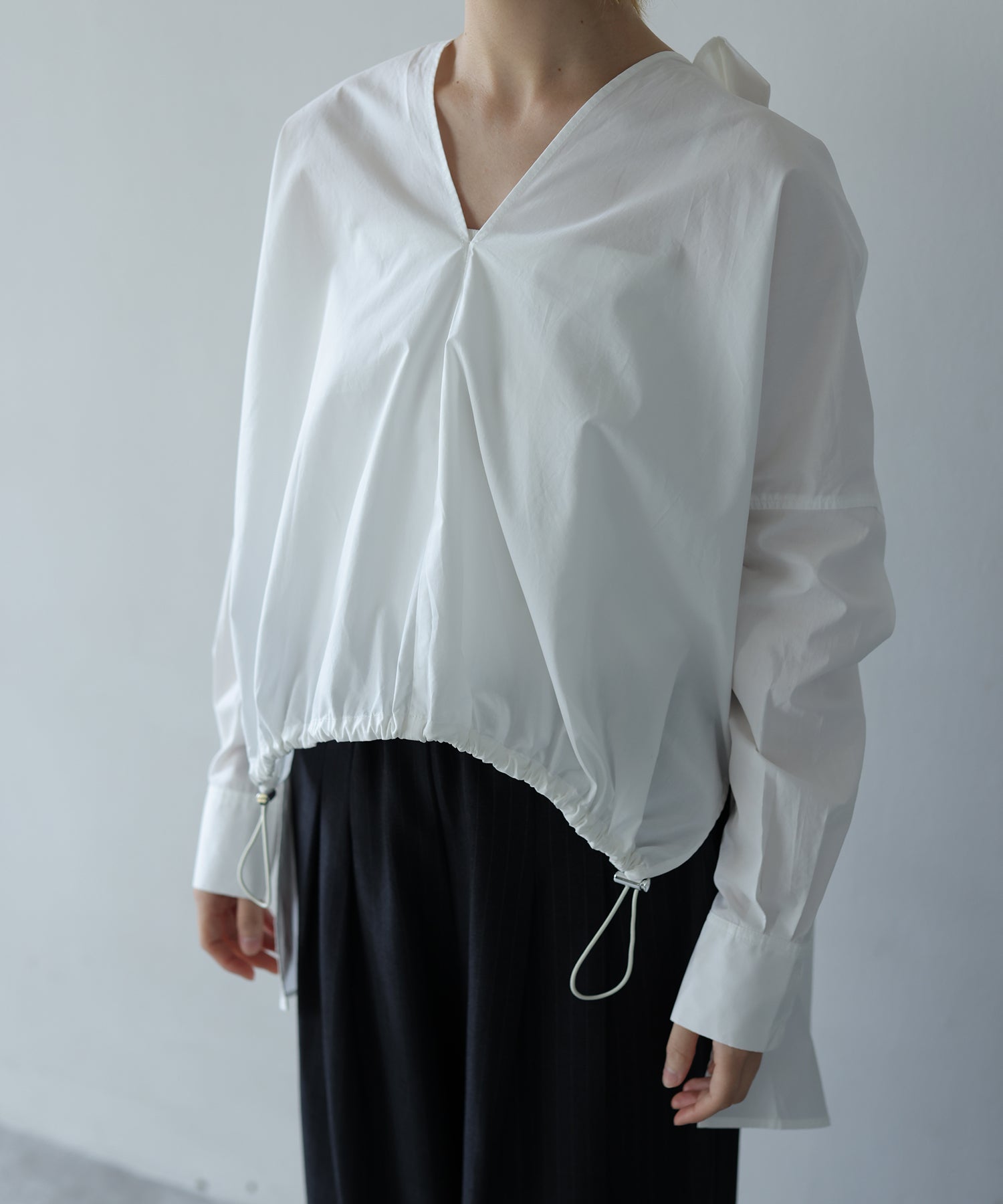 オフホワイト model:H160