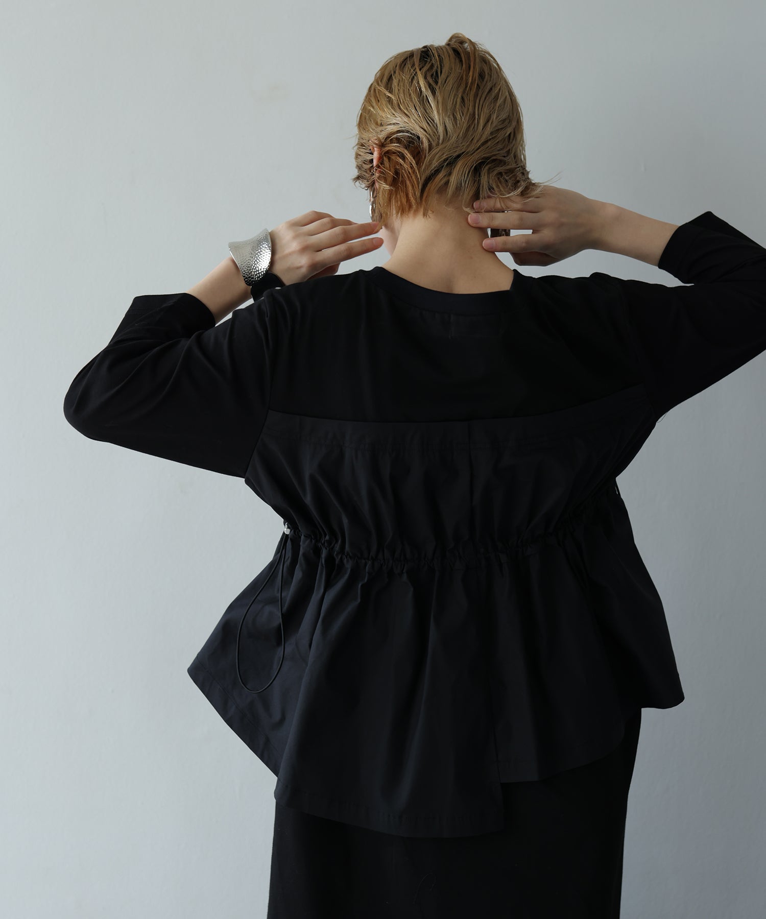 ブラック model:H160