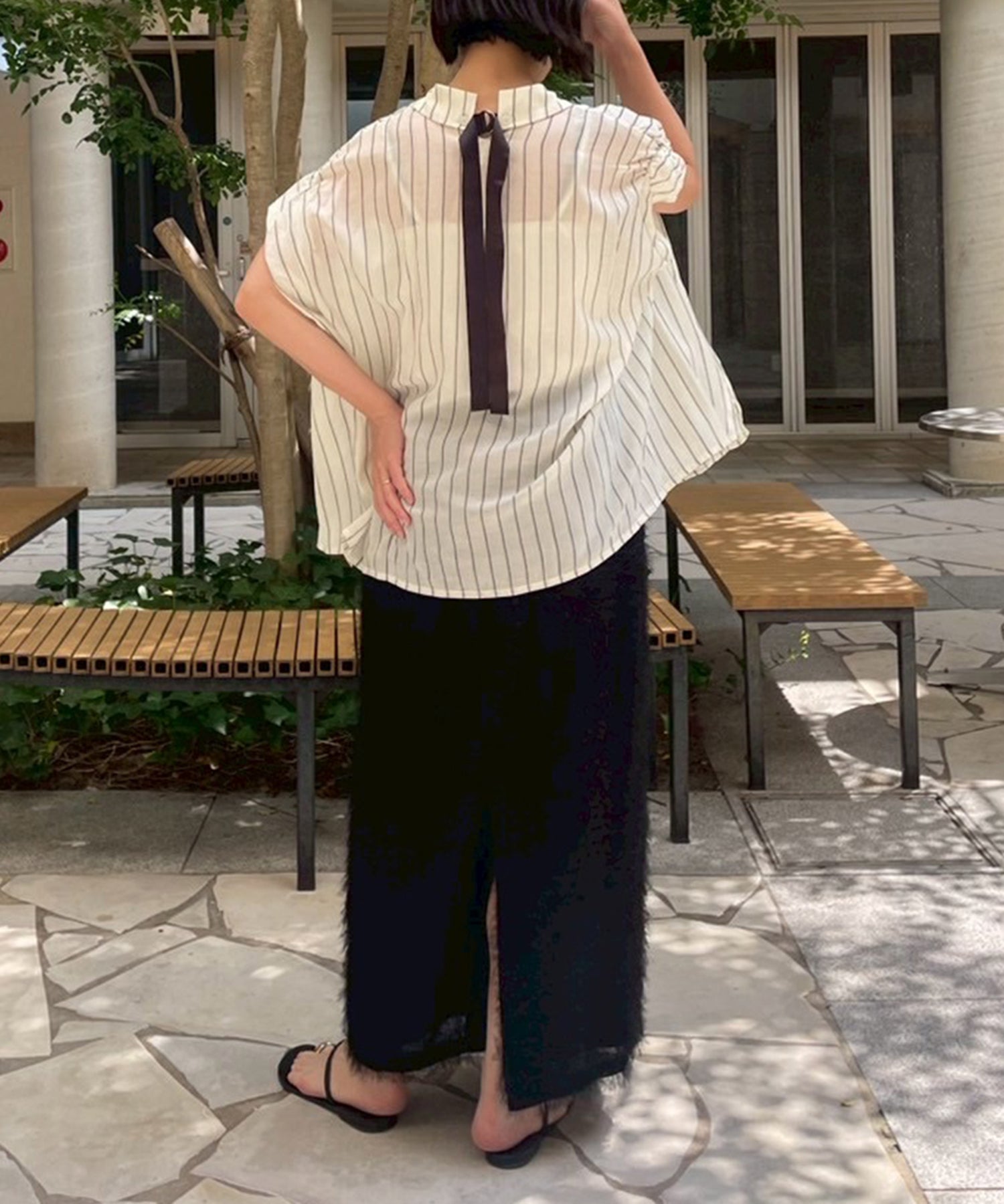 ブラック staff:H155