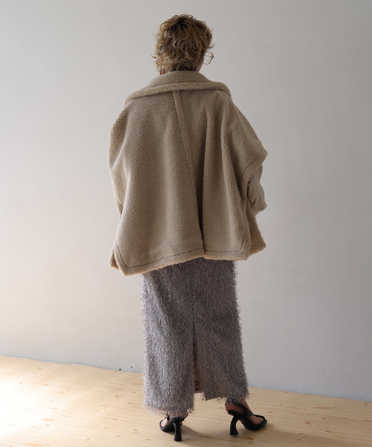 ベージュ model:H160