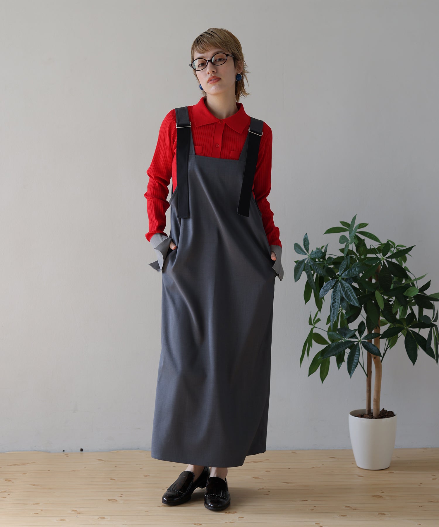 チャコール model:H160