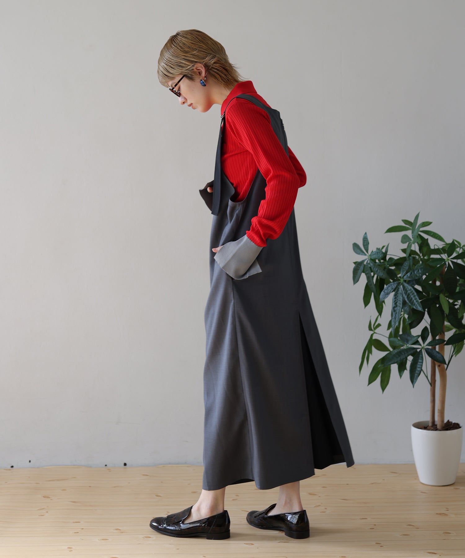 チャコール model:H160