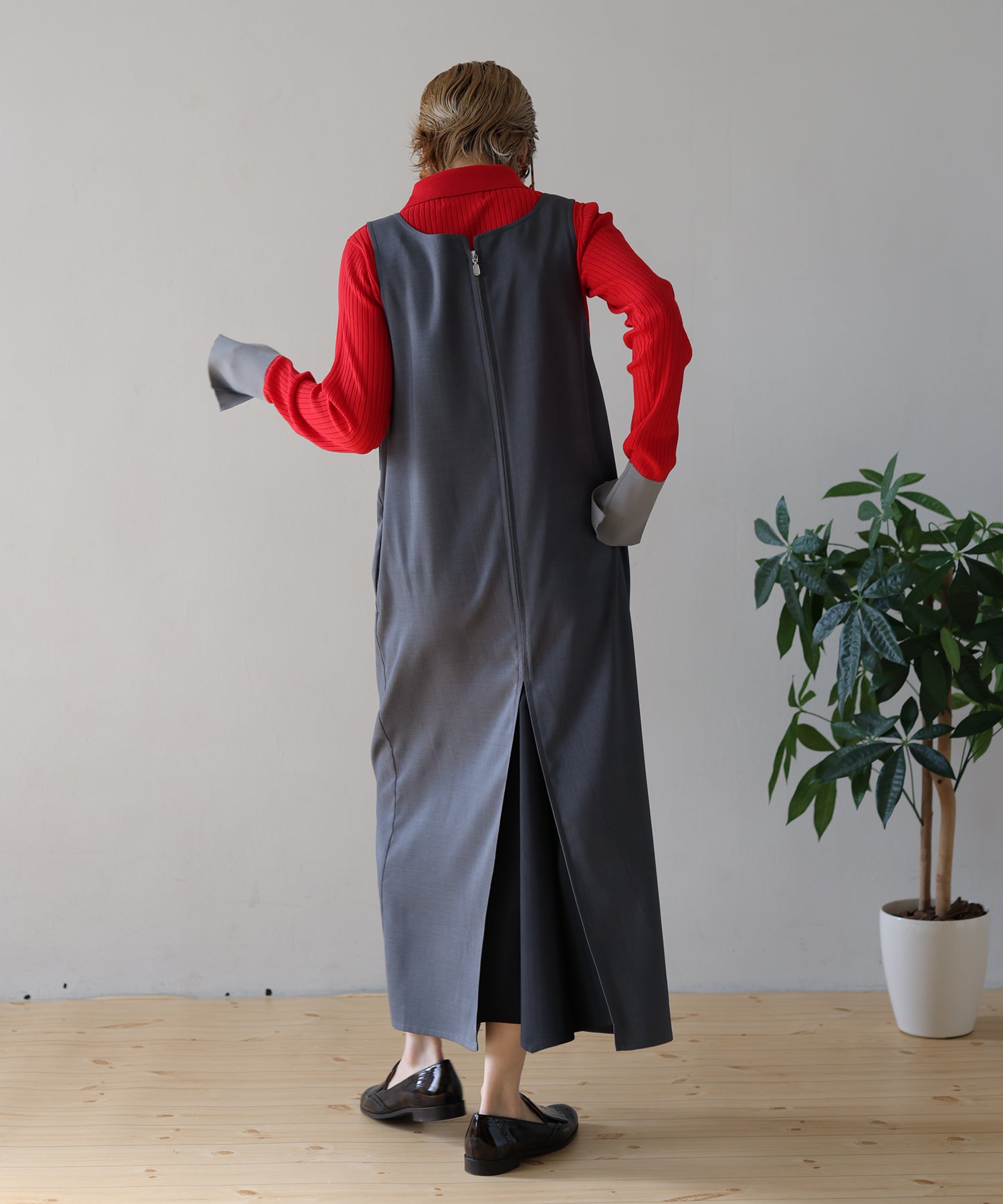 チャコール model:H160