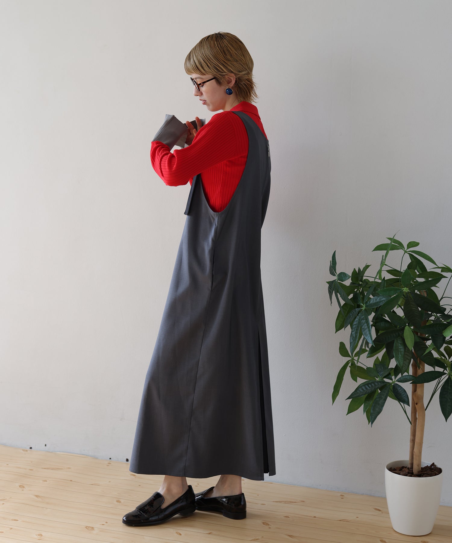 チャコール model:H160