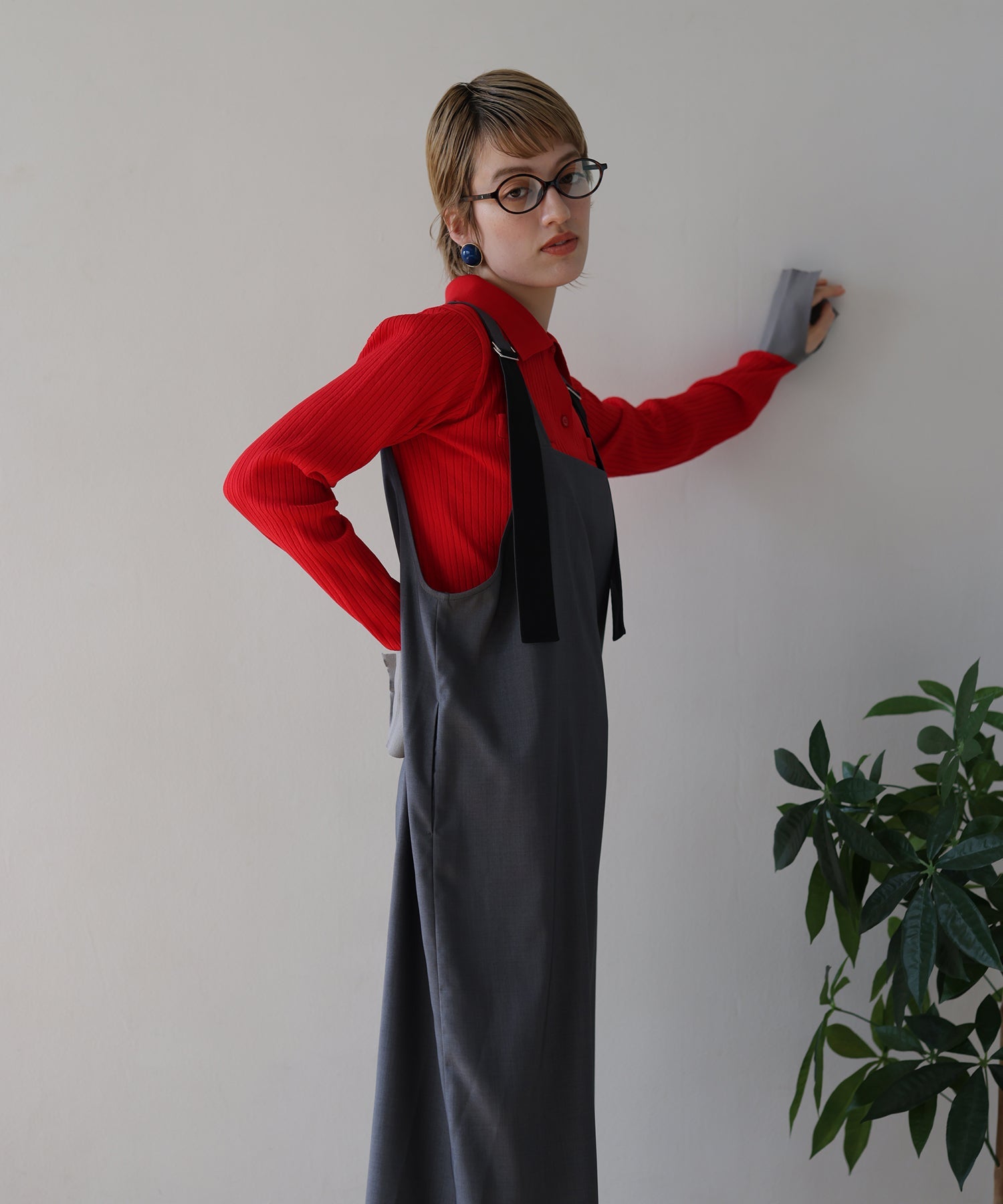 チャコール model:H160