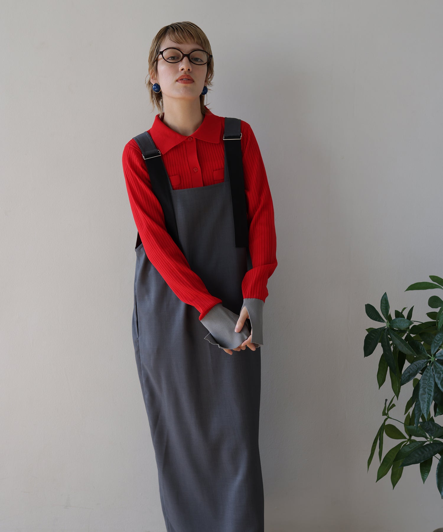 チャコール model:H160