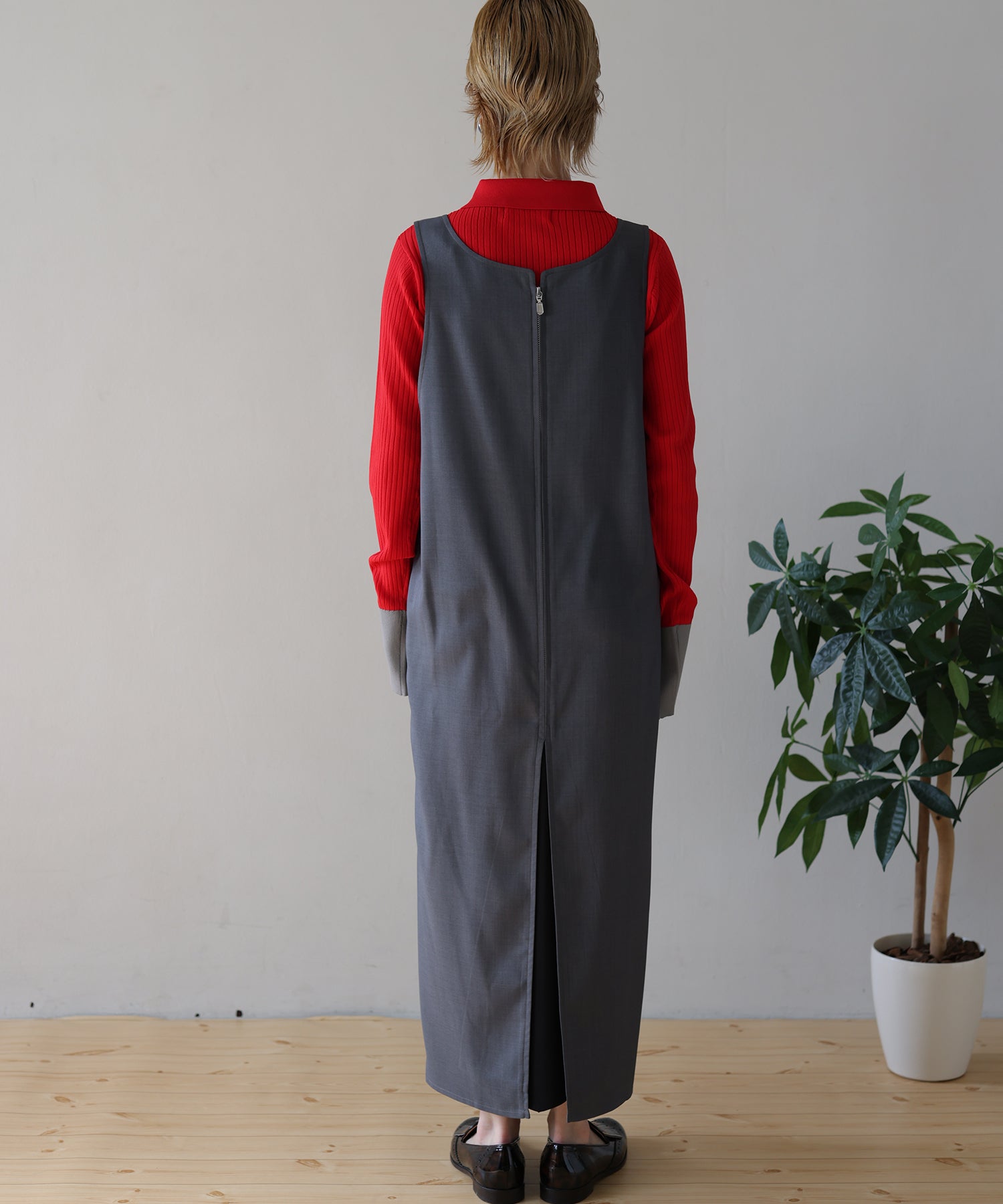 チャコール model:H160