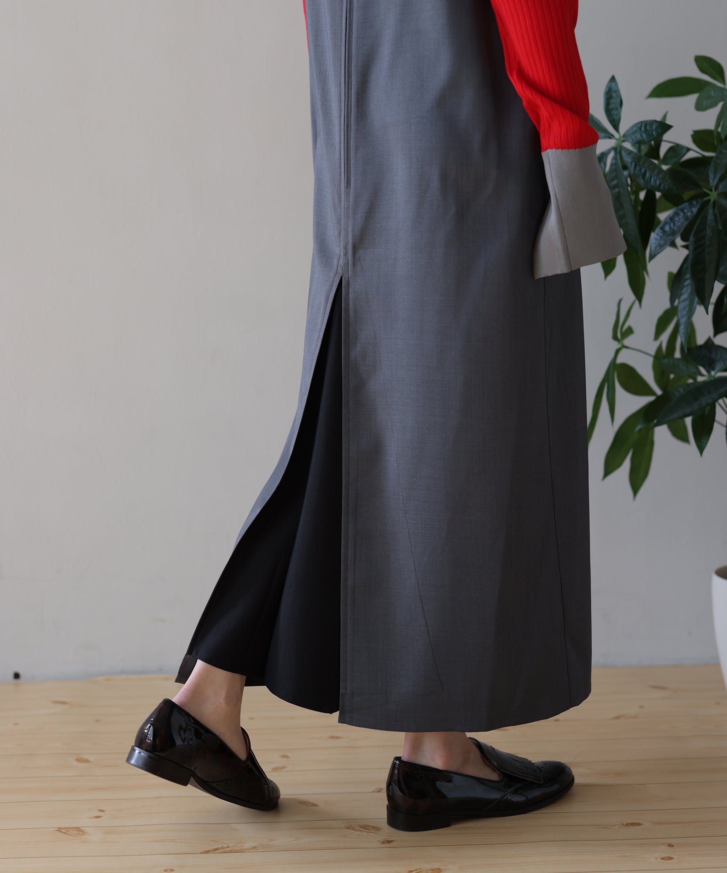 チャコール model:H160