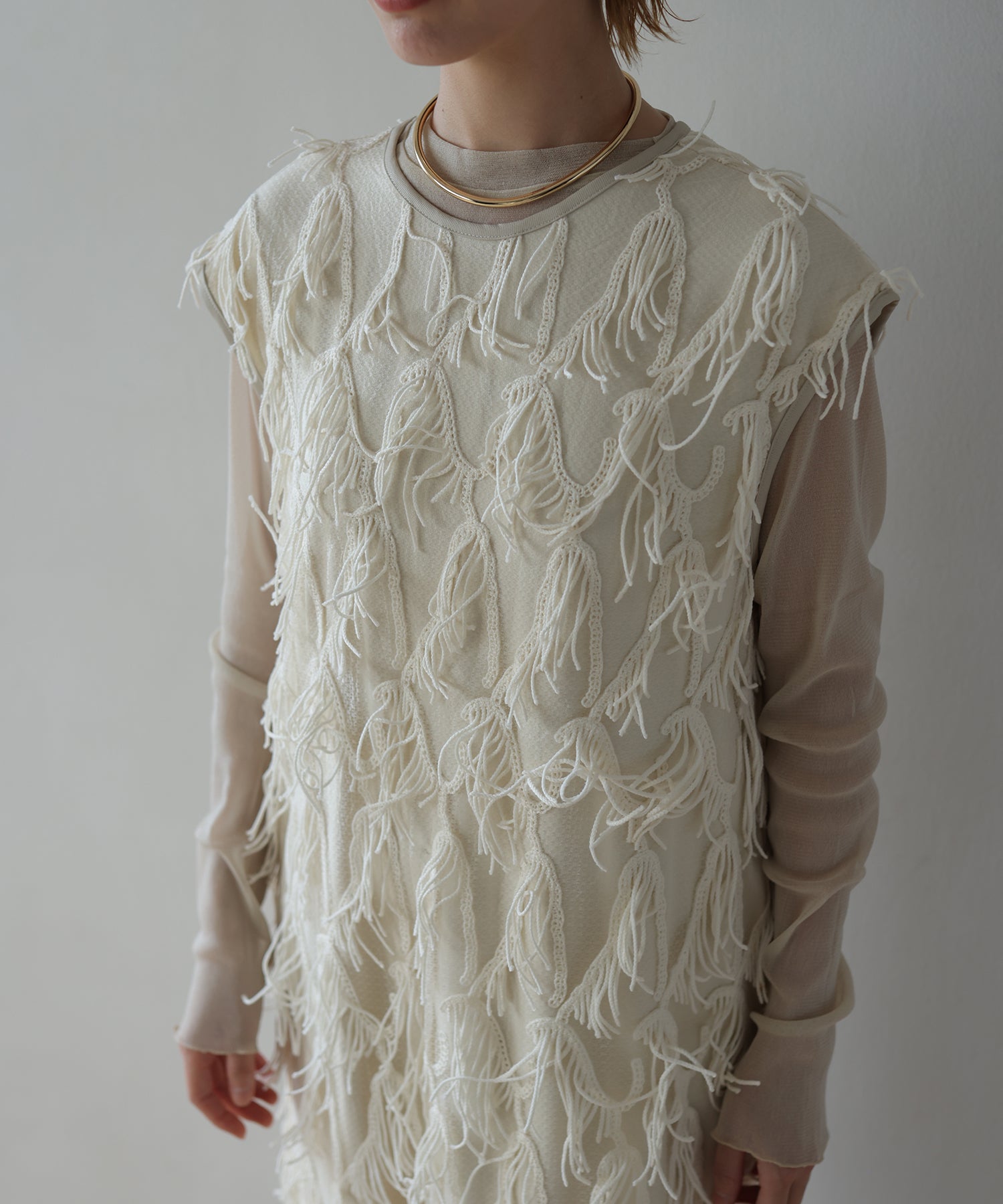 オフホワイト model:H160