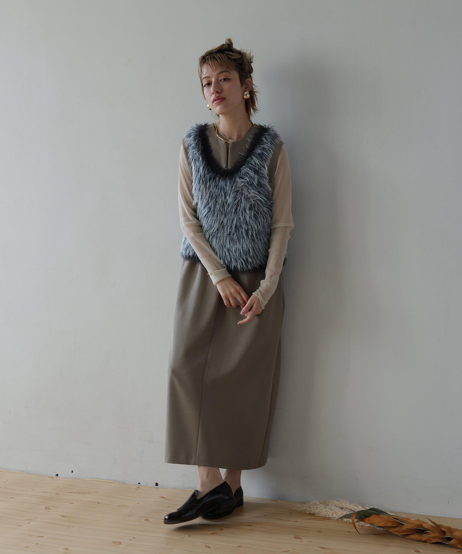 チャコール model:H160