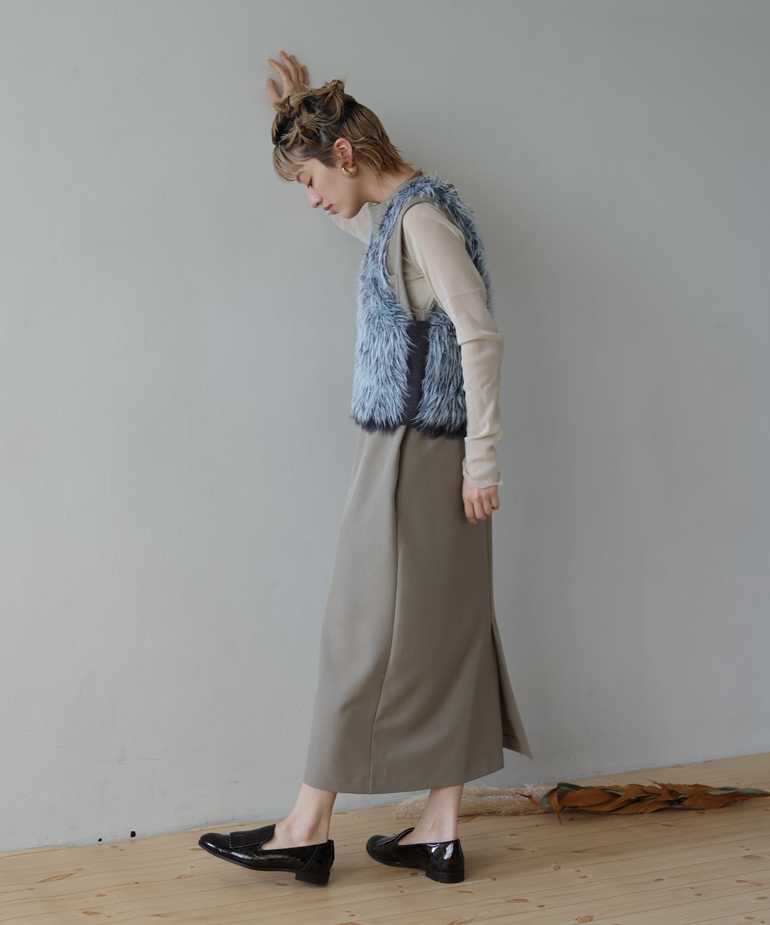 チャコール model:H160