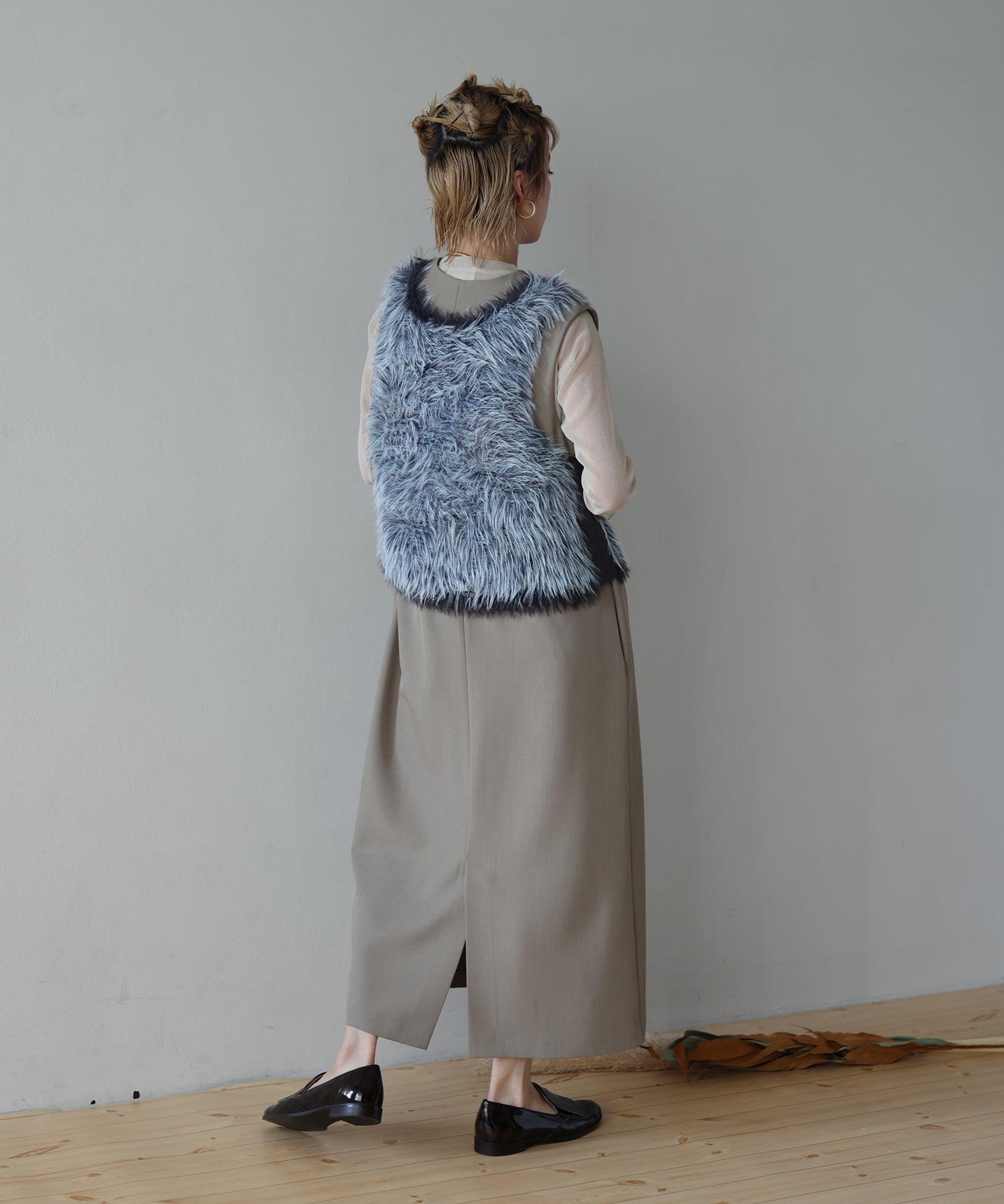 チャコール model:H160