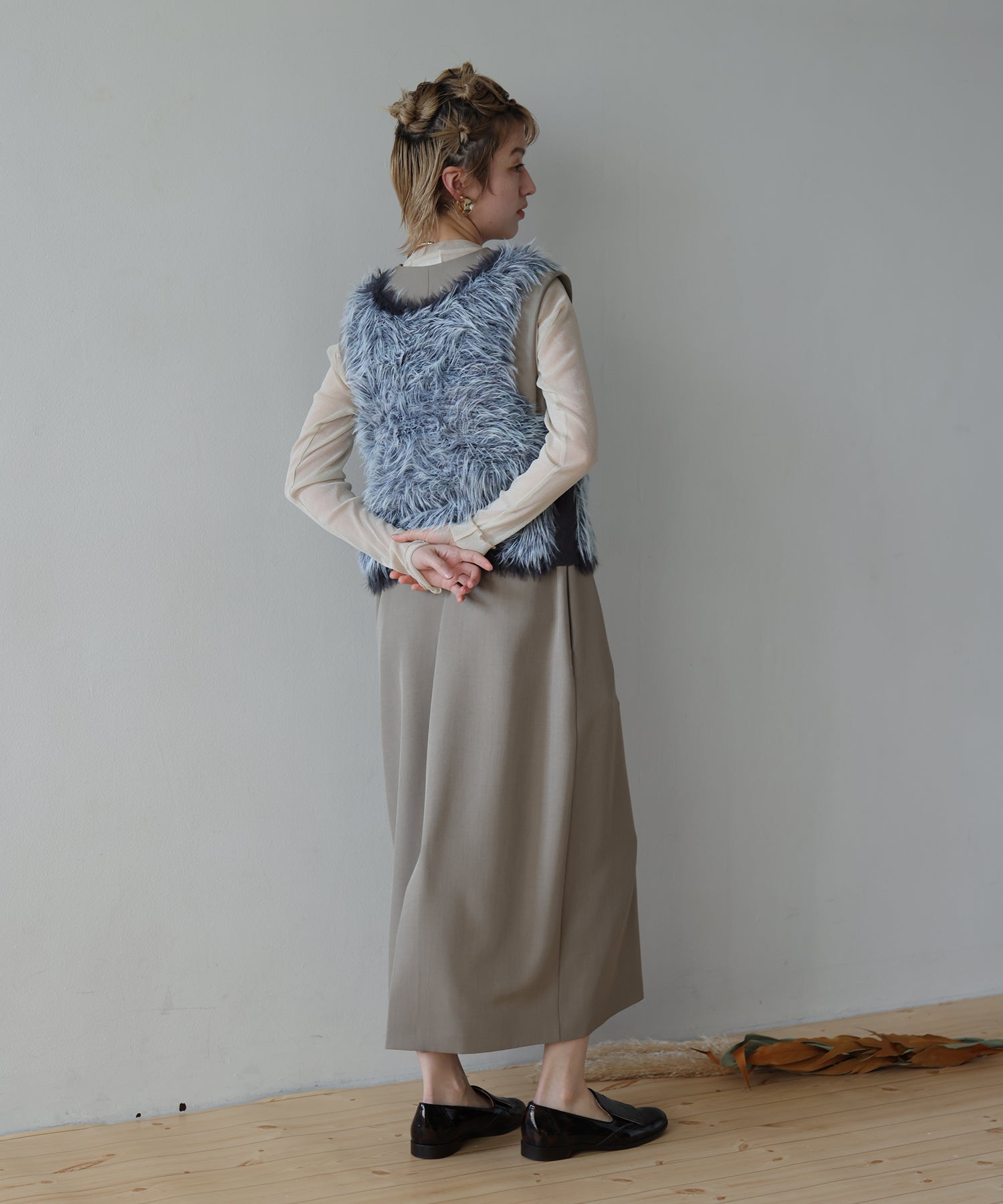 チャコール model:H160