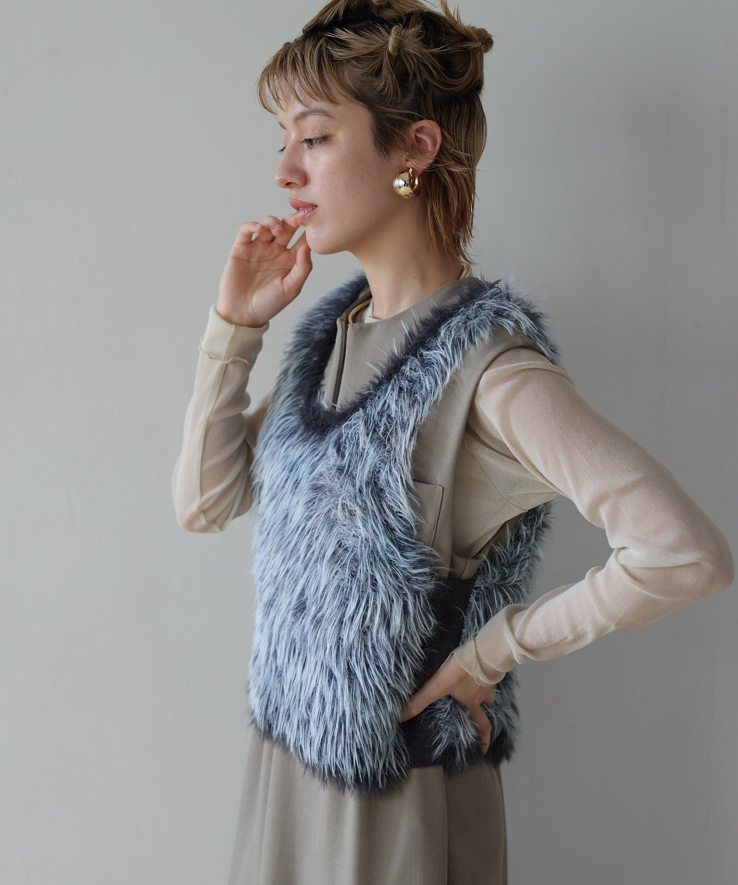 チャコール model:H160