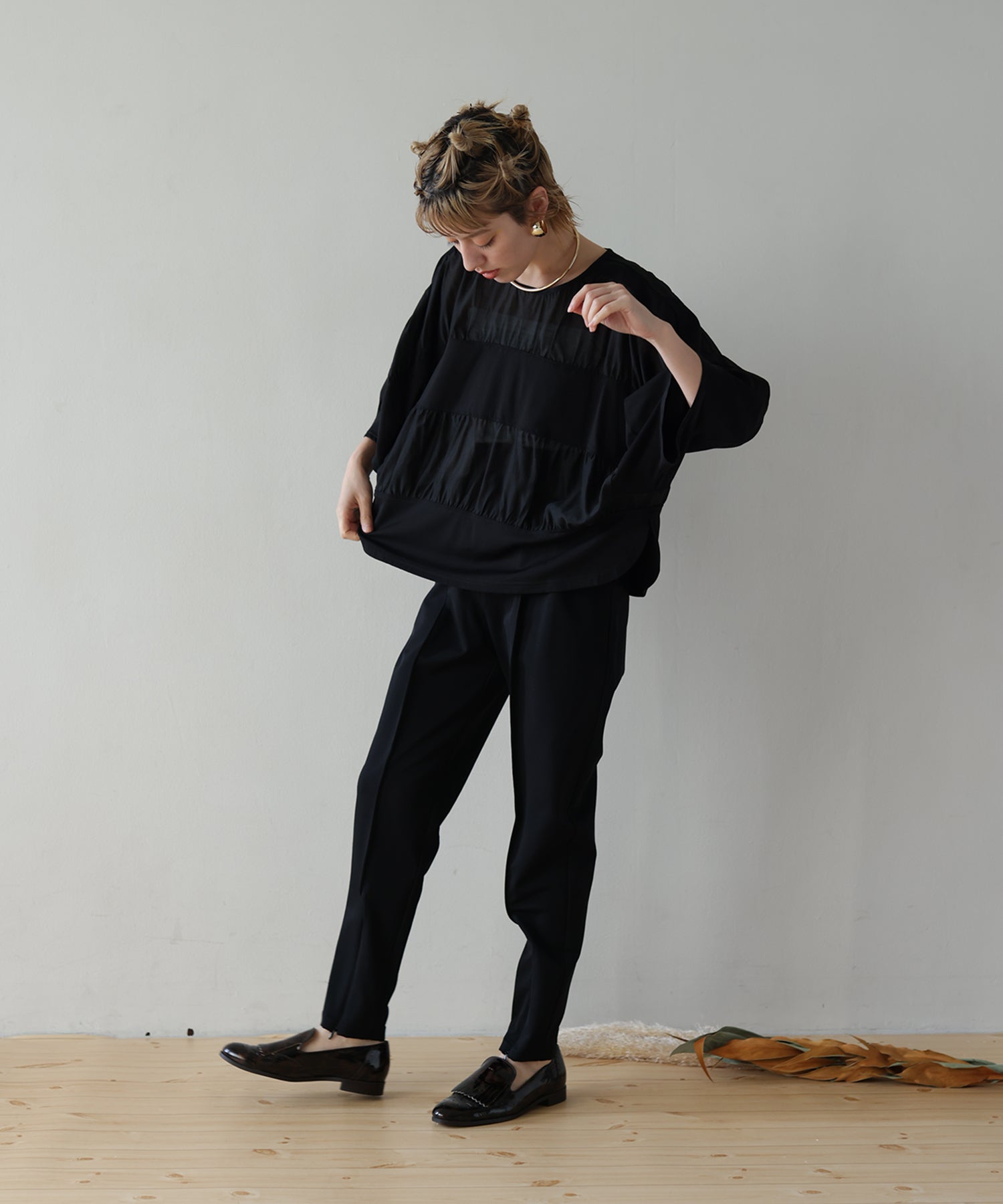 ブラック model:H160