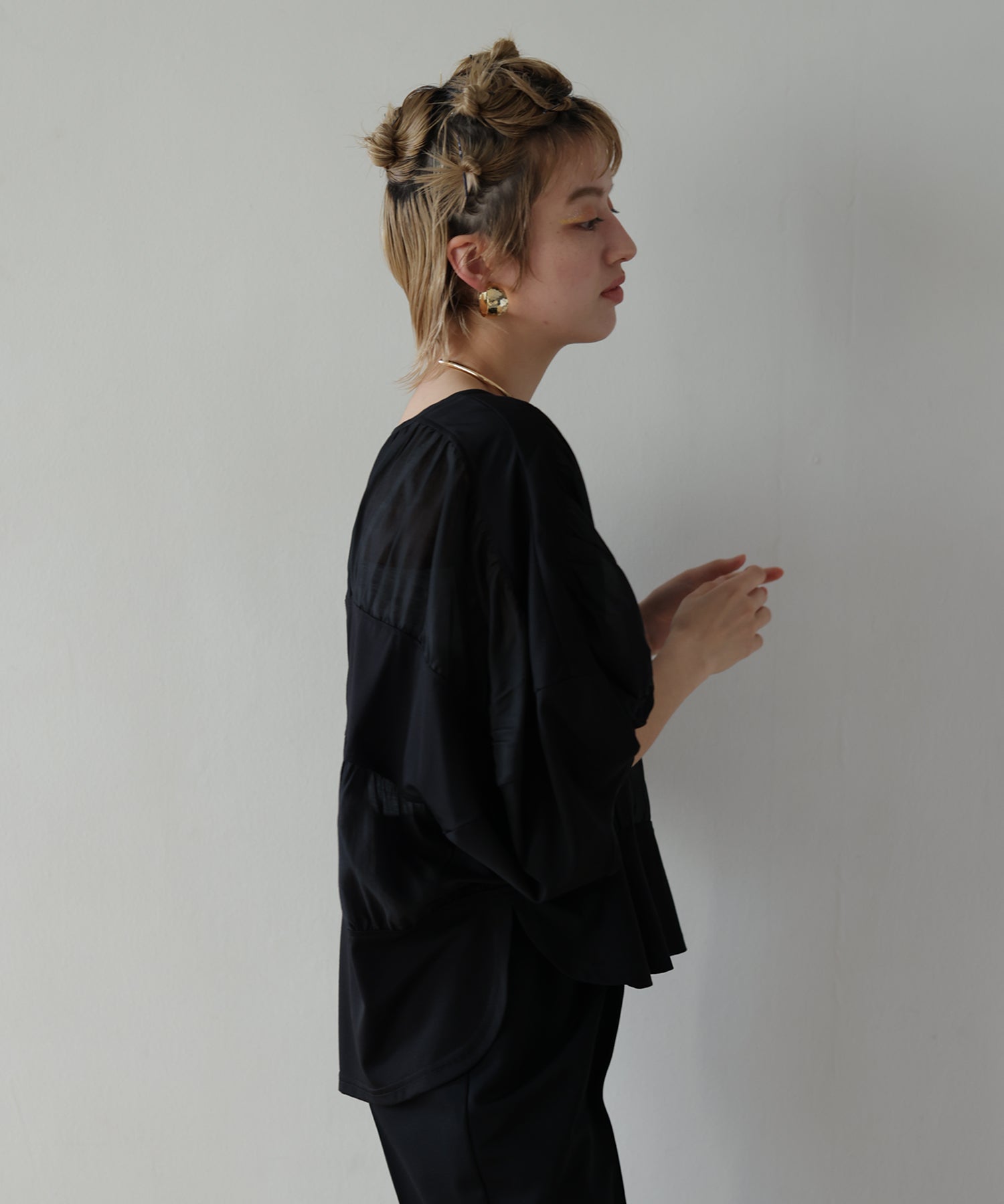 ブラック model:H160