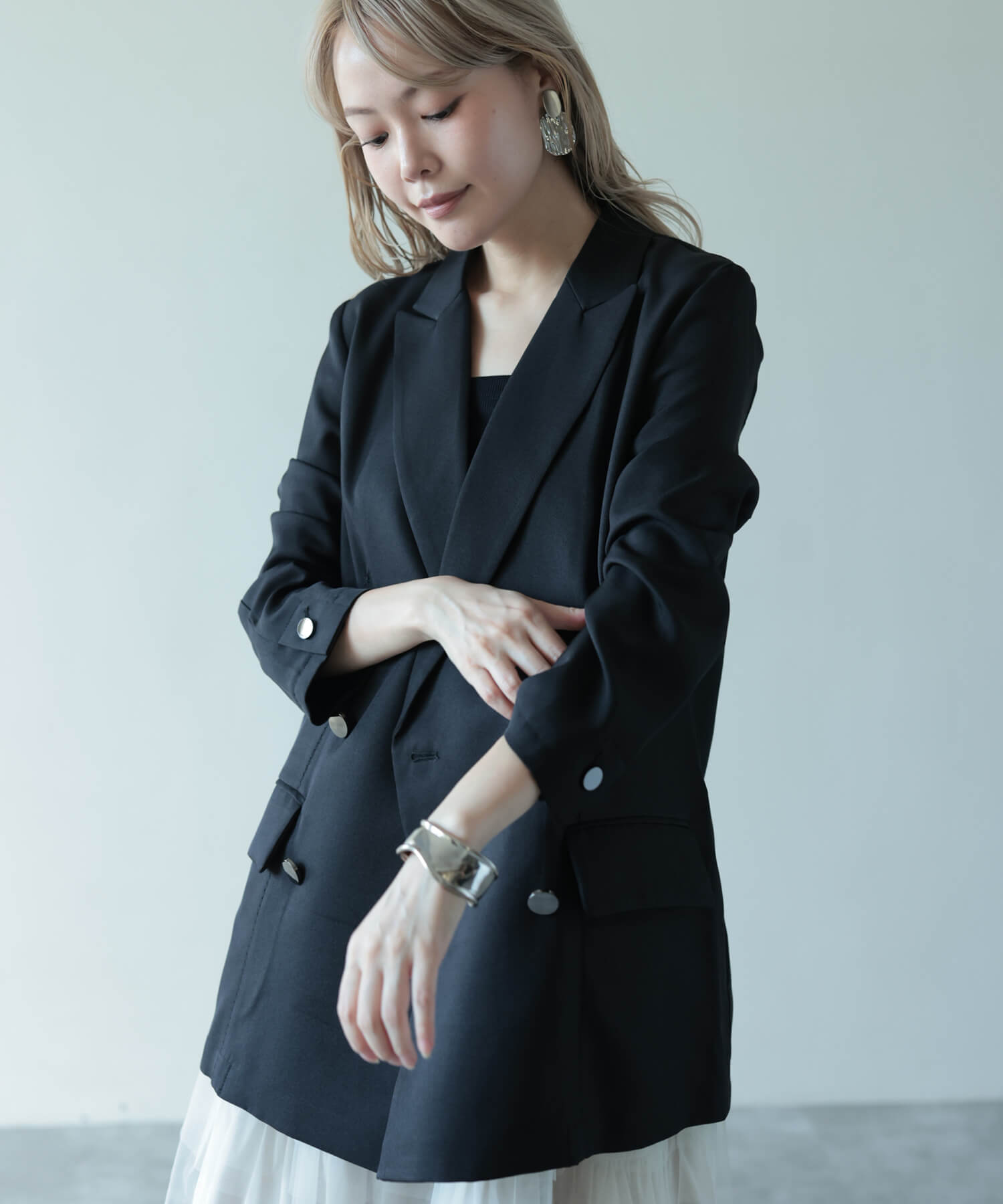 ブラック model:H167