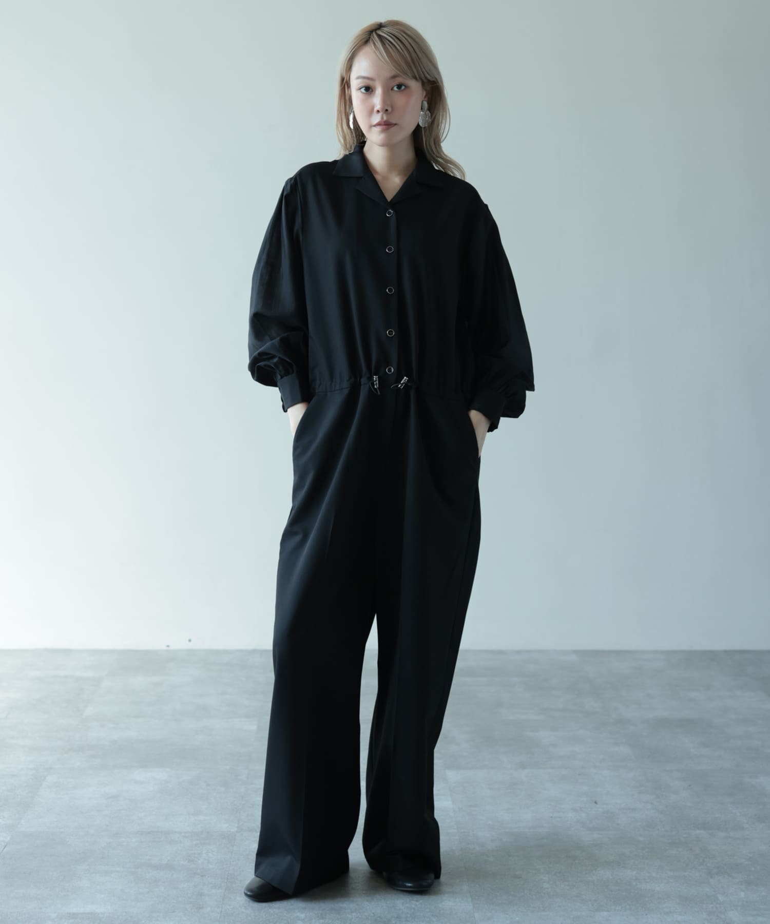 ブラック model:H167