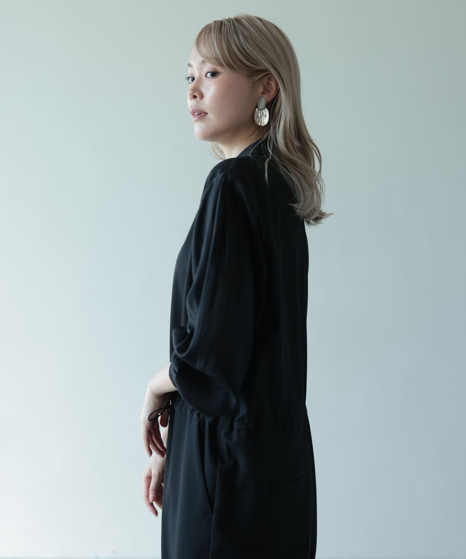 ブラック model:H167