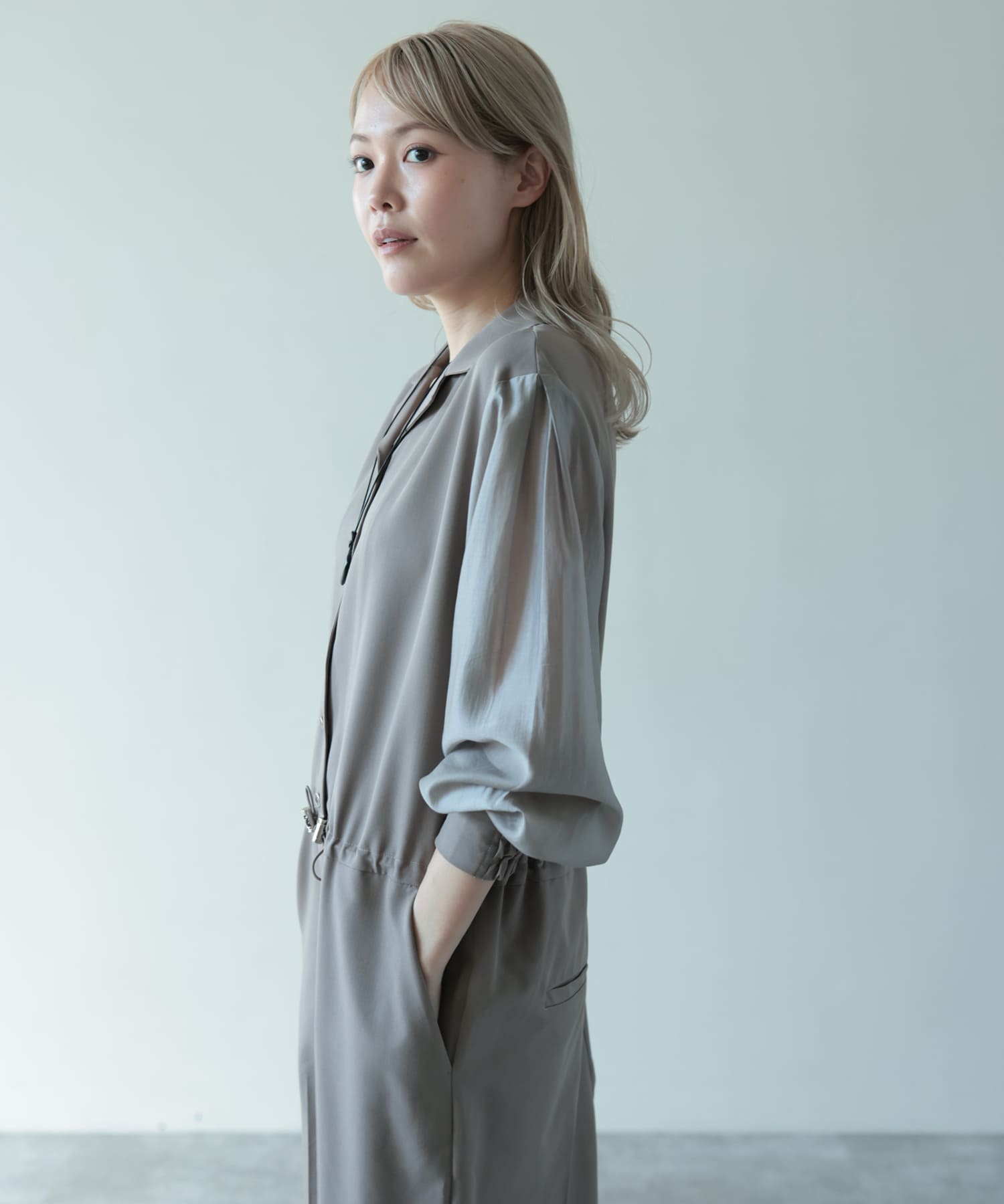 グレー model:H167