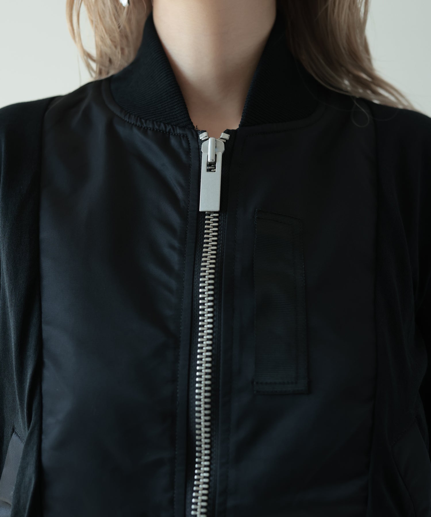 ブラック×ブラック model:H167