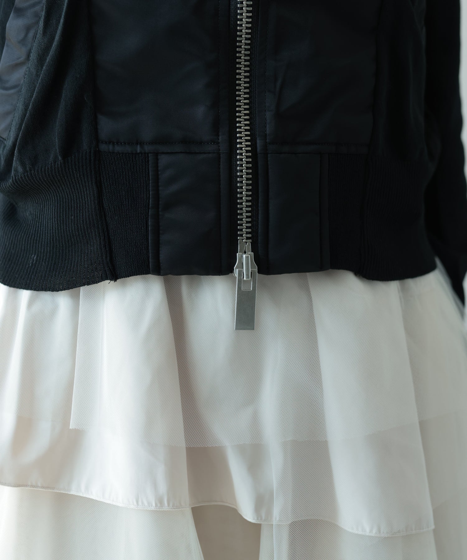 ブラック×ブラック model:H167