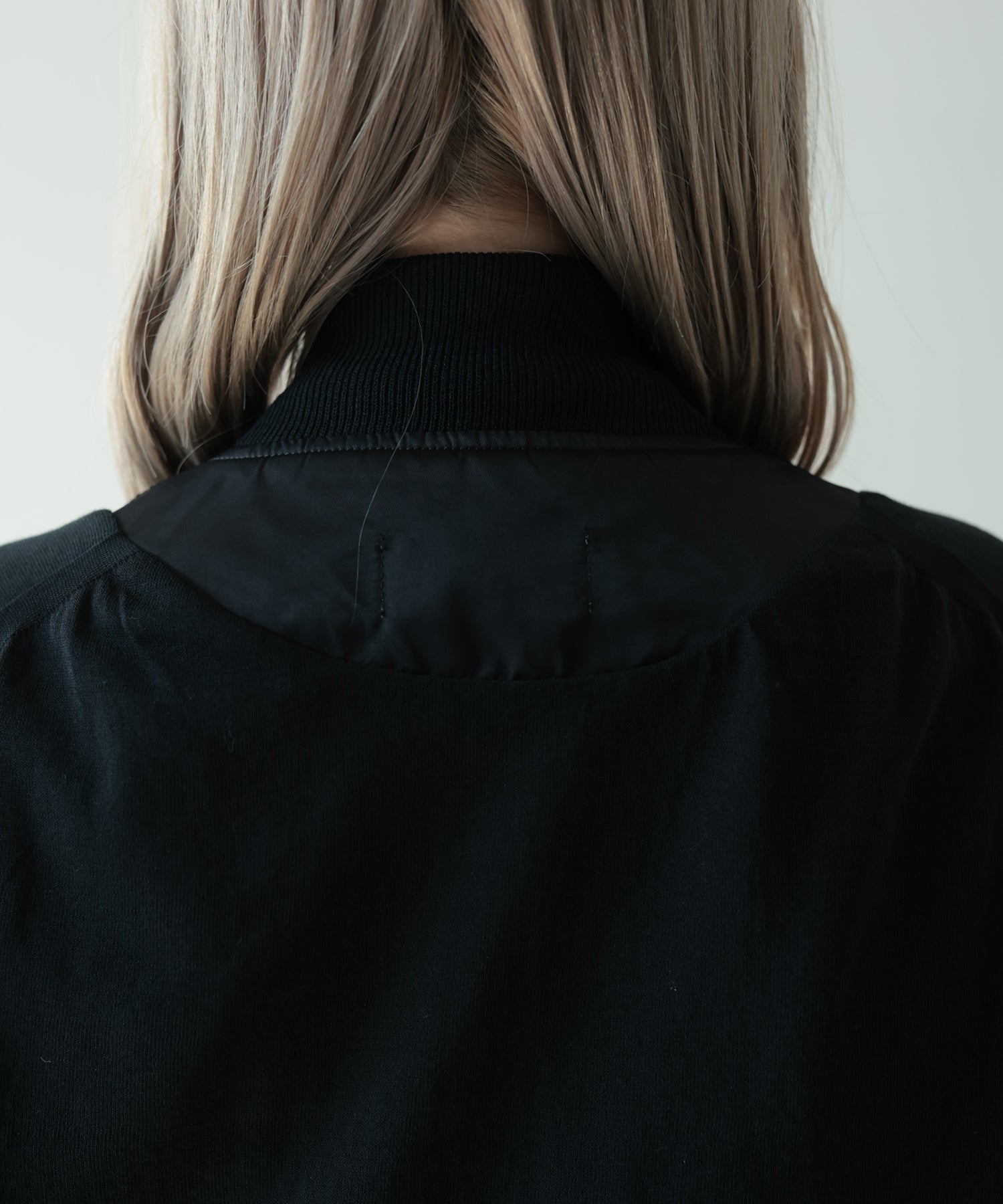 ブラック×ブラック model:H167